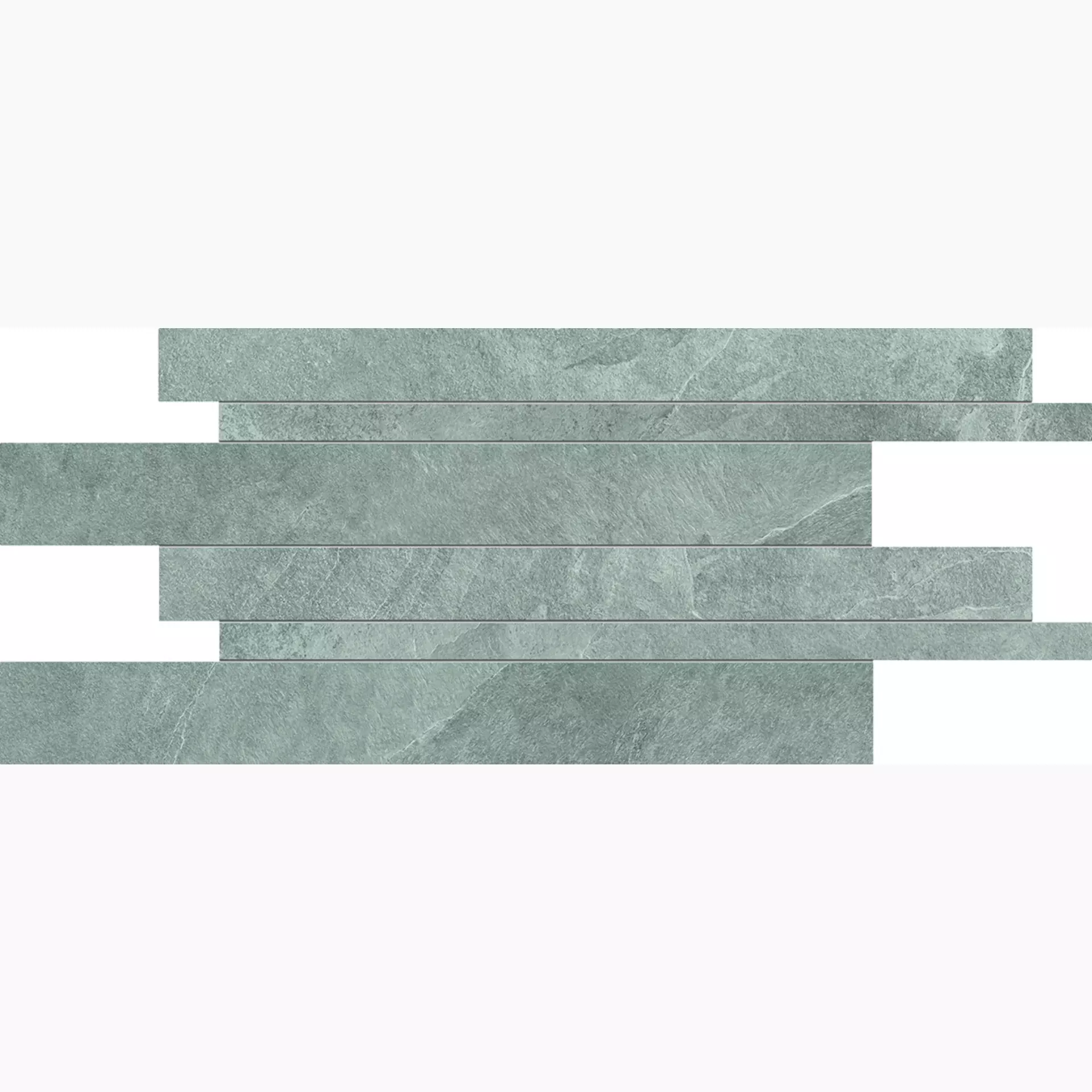 Ergon Cornerstone Slate Grey Naturale Slate Grey EKKM natur 30x60cm Bordüren Sfalsati 6,5mm