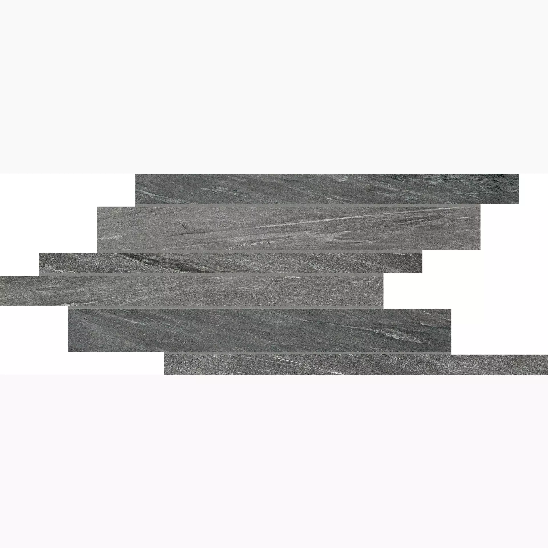 Florim Airtech Basel Grey Naturale – Matt Basel Grey 761033 matt natur 21x21cm Modul Bordüre Sfalsato rektifiziert 9mm