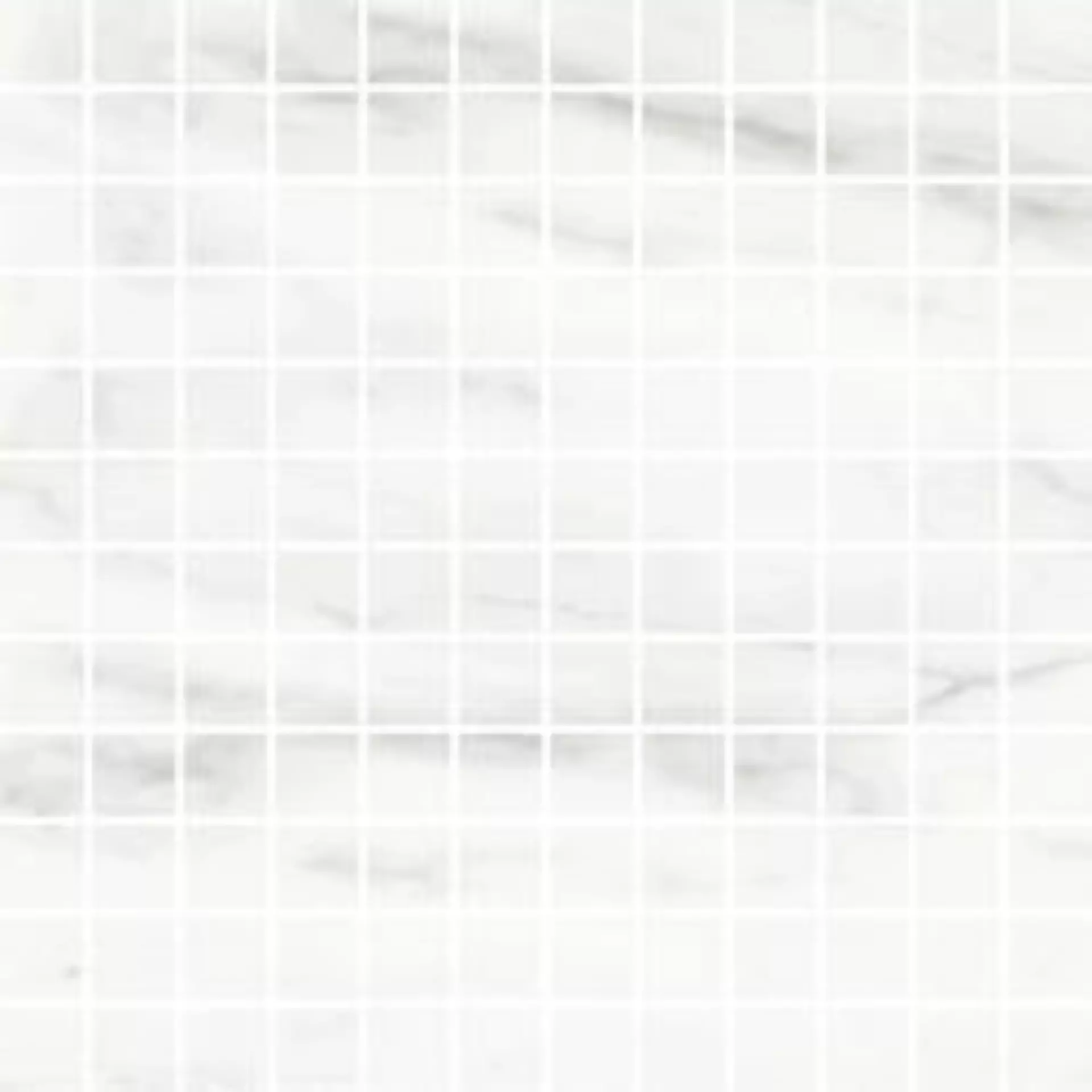 Ragno Imperiale Bianco Naturale – Matt Mosaik R75K 30x30cm 10mm