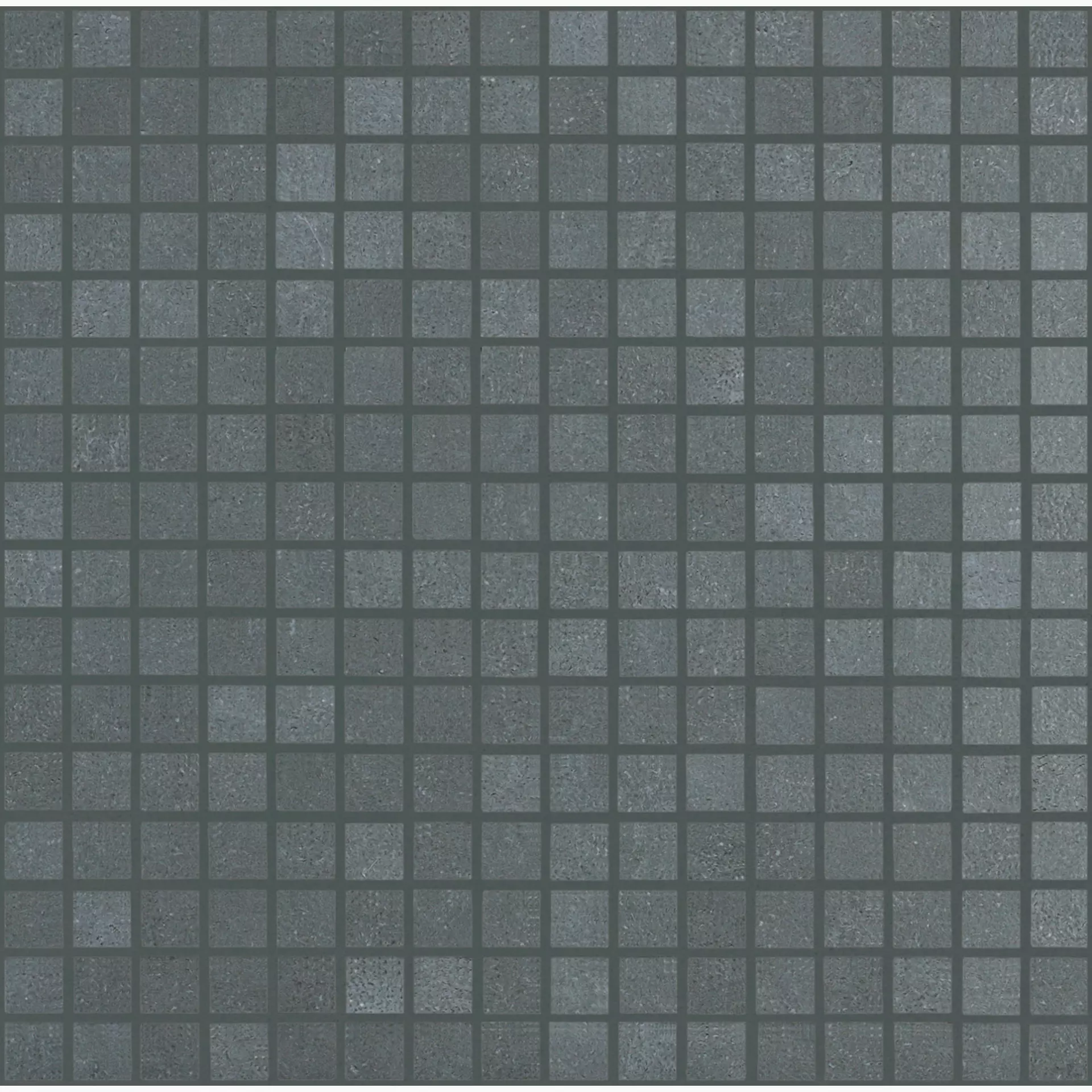 Bodenfliese,Wandfliese Marazzi Material Blue Grey Naturale – Matt Blue Grey M0LS matt natur 30x30cm Mosaik 10mm