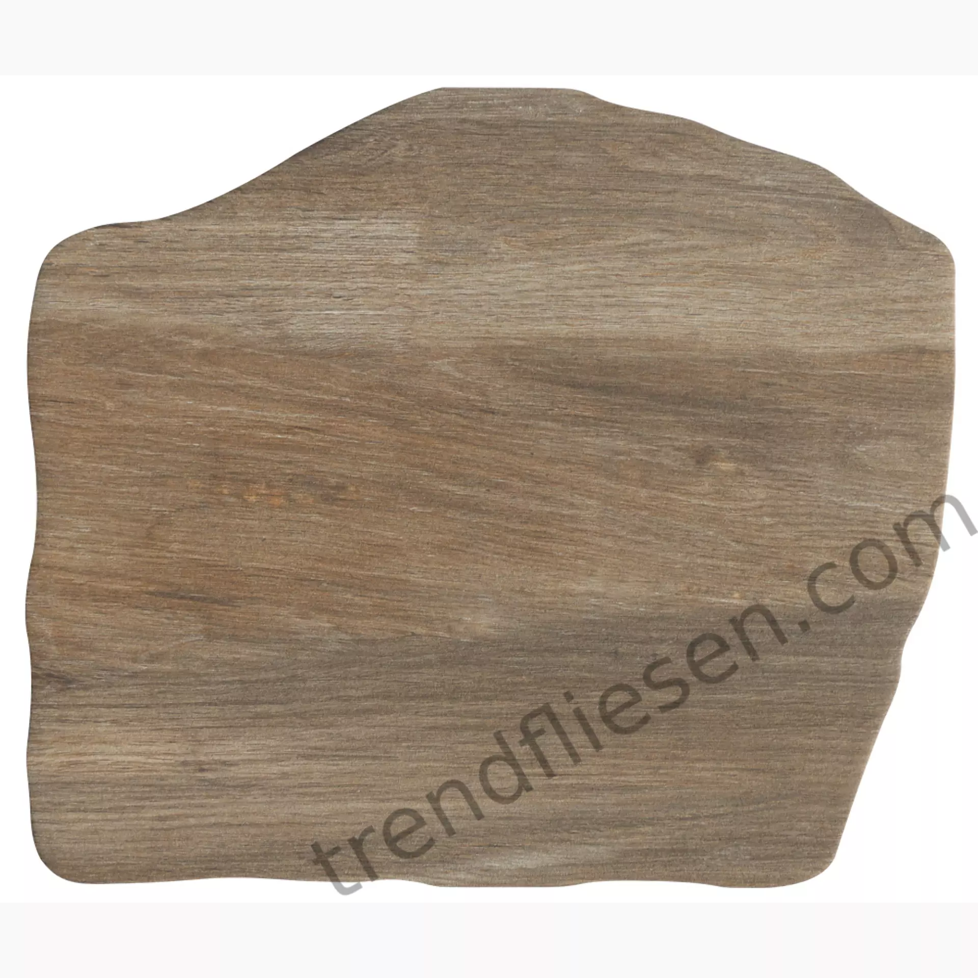 Stone Gres Passo Giapponese Holz Marrone 276 natur 40x40cm 20mm