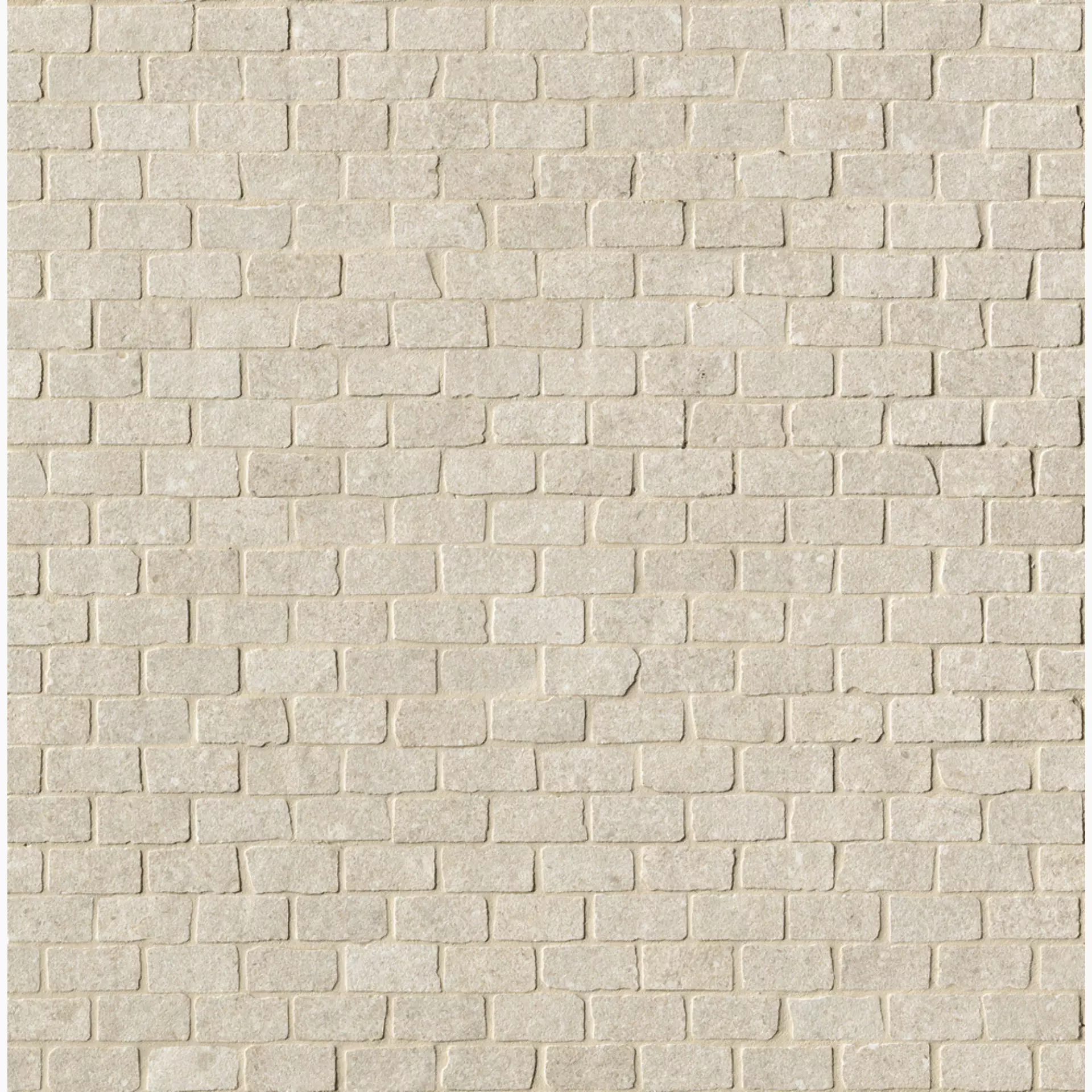 FAP Nux Beige Anticato Mosaic Brick fORZ 30,5x30,5cm