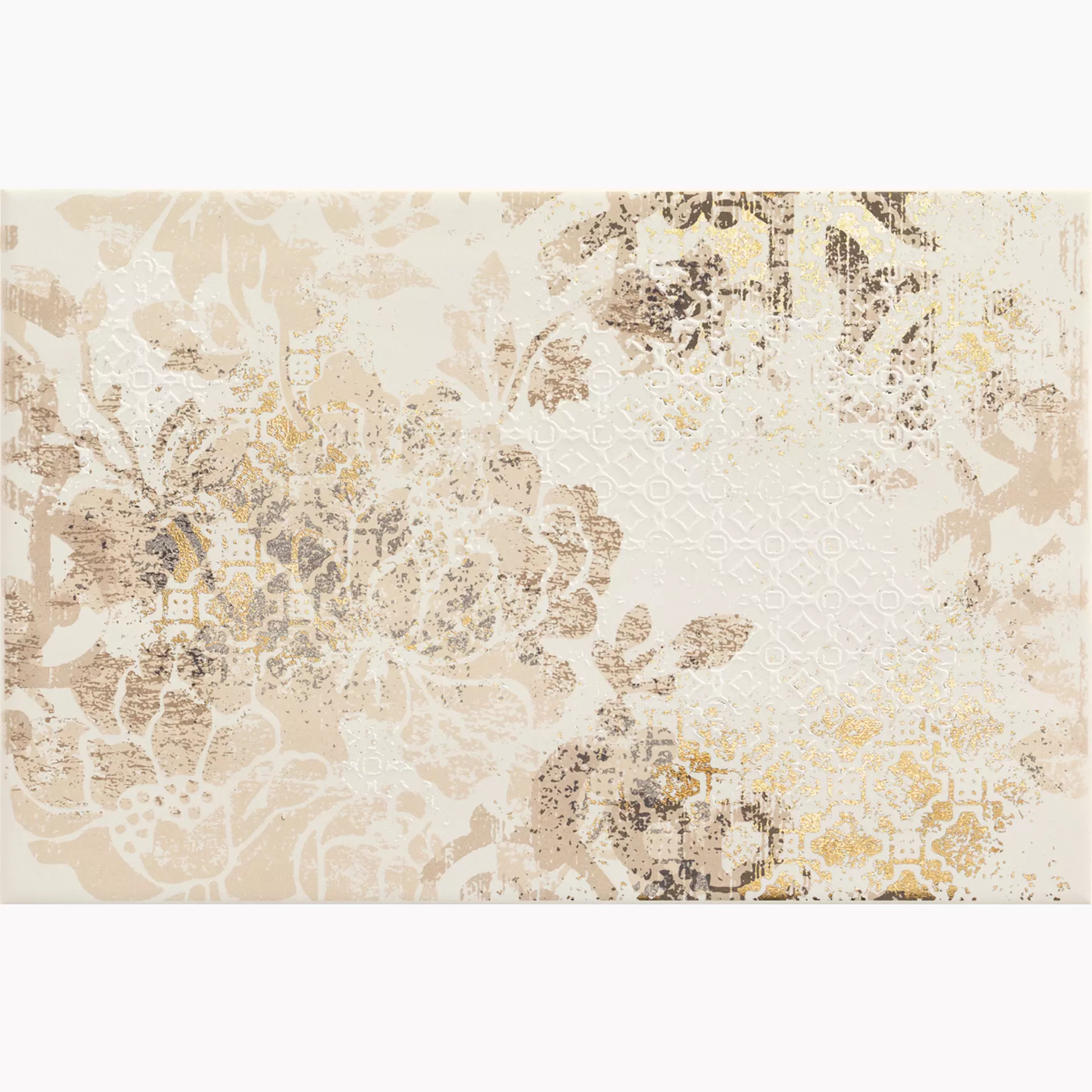Ragno Feel Avorio – Tortora Naturale – Matt Decor Wallpaper R11T naturale – matt 25x38cm 8,5mm