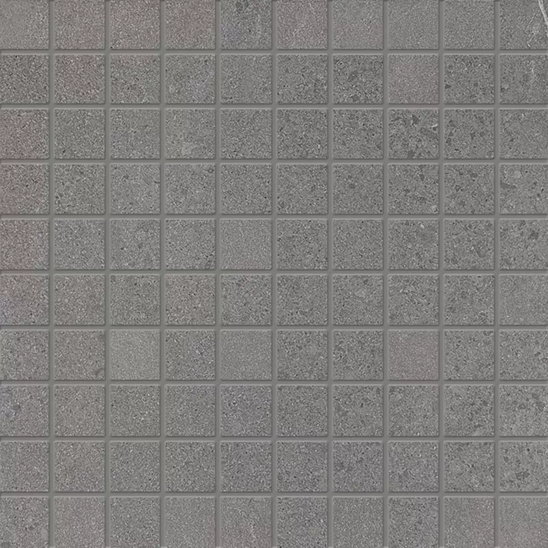 Keope Chorus Grey Naturale – Matt Mosaic 434F324D 30x30cm rectified 9mm