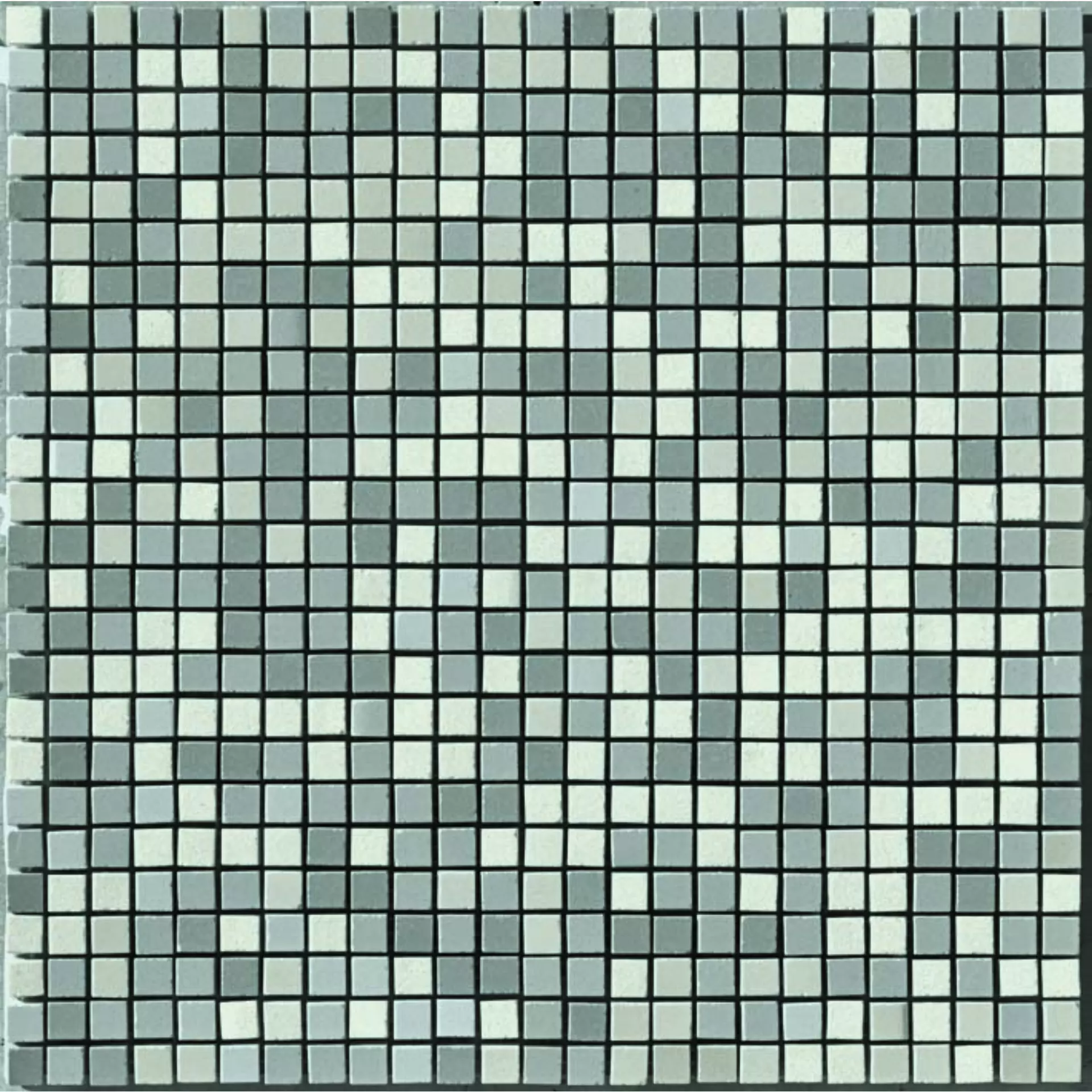 Casalgrande Architecture Warm Grey – Cool Grey – Light Grey – White Naturale – Matt Mosaic C 4704254 30x30cm rectified