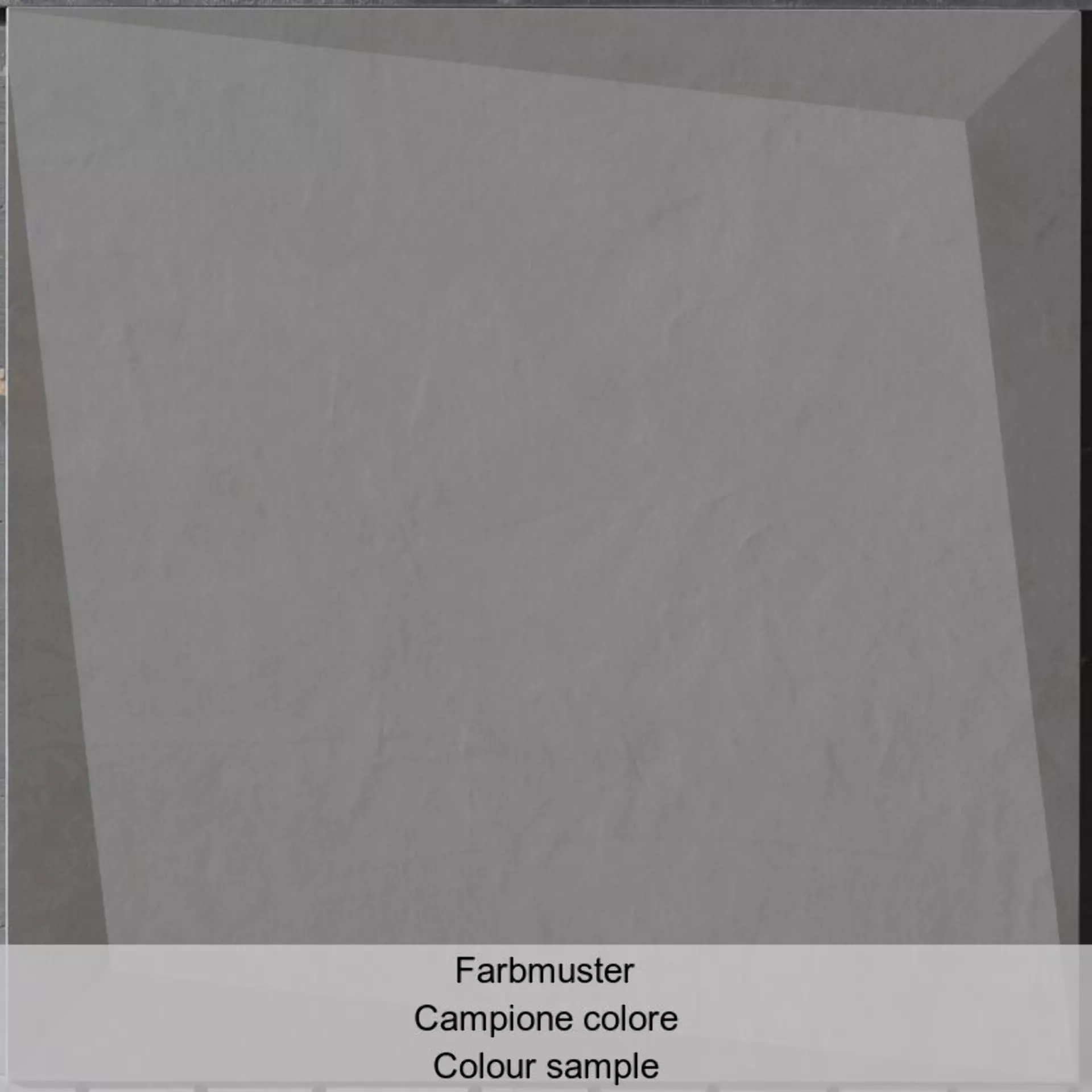 Casalgrande Resina Grey Naturale – Matt Grey 10950041 natur matt 60x60cm rektifiziert 10mm