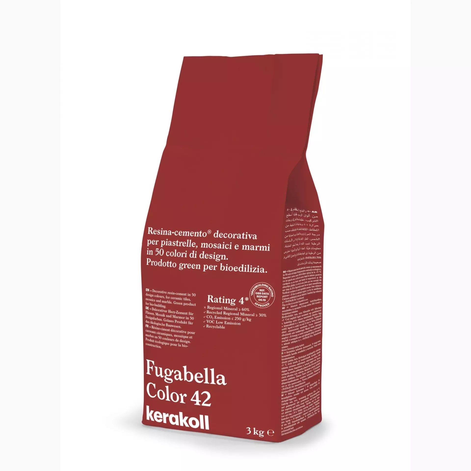 Kerakoll Fugabella Color - 42 - 3kg