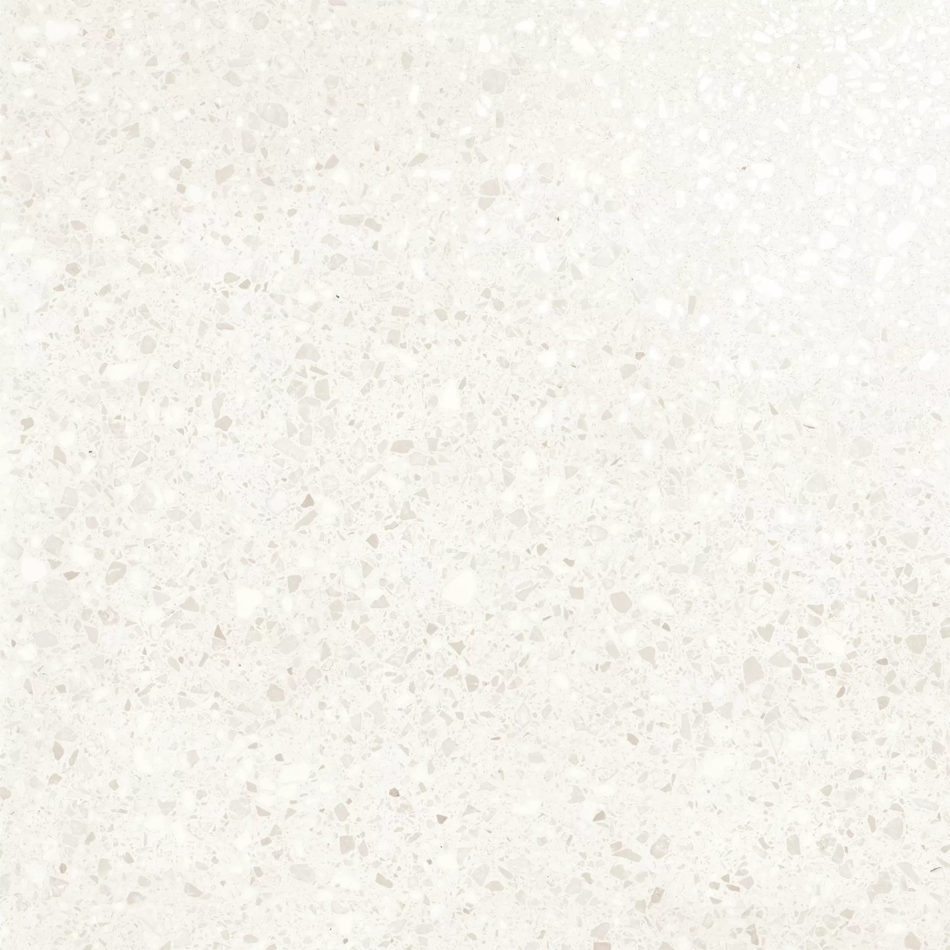 Casalgrande Terrazzo White Naturale – Matt White 11570041 natur matt 75,5x75,5cm rektifiziert 10mm