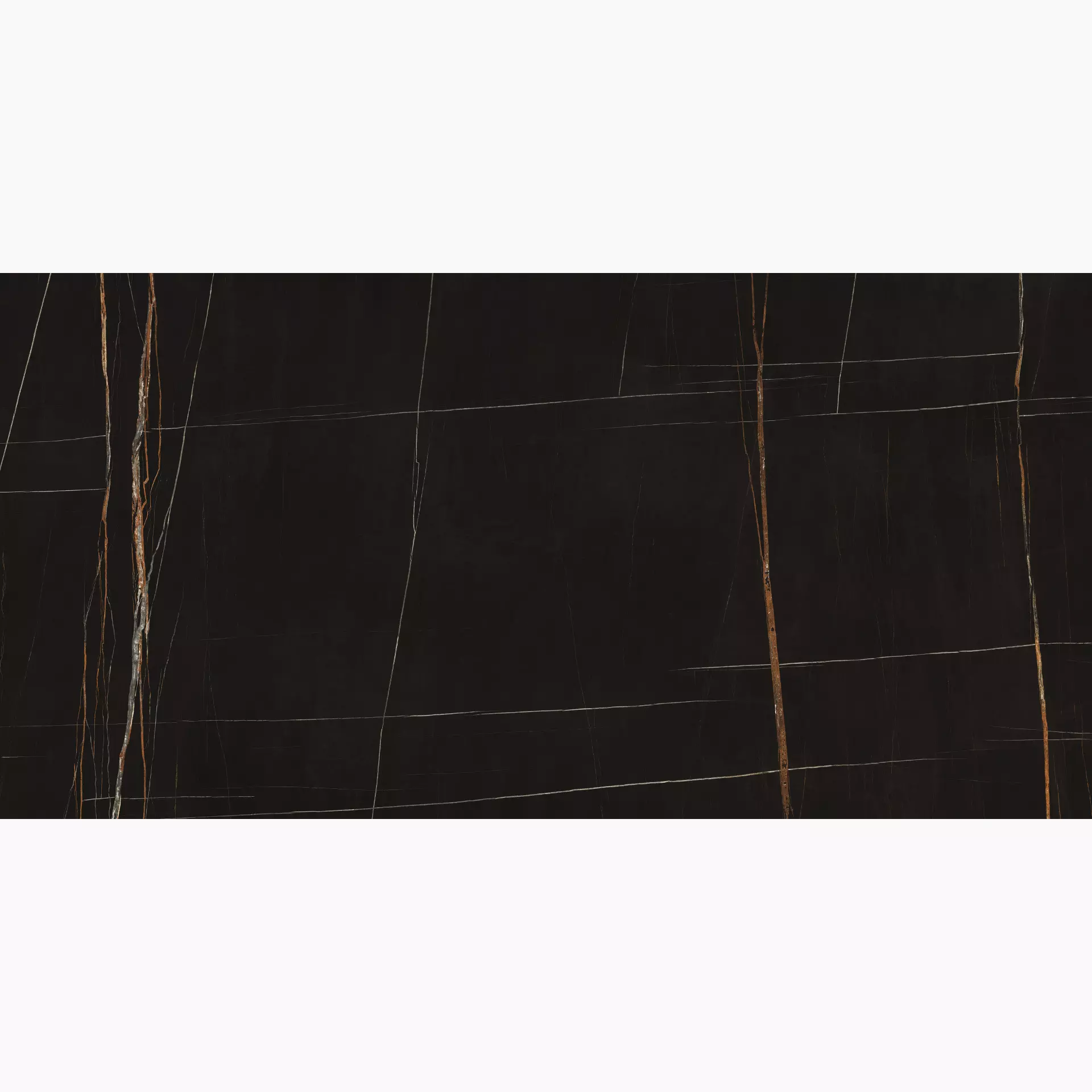 Maxfine Marmi Sahara Noir Lucidato L315364MF6 150x300cm rectified 6mm