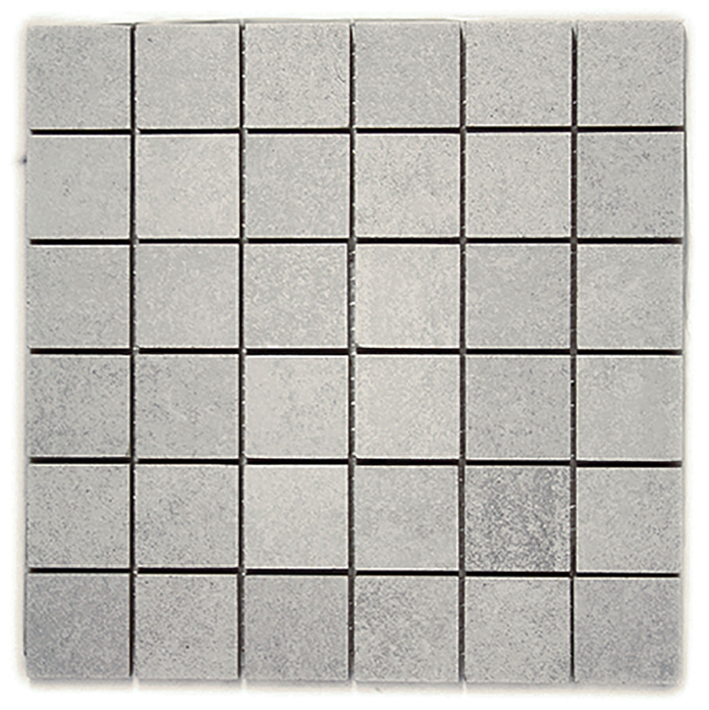 Terratinta Stonedesign Ash Matt Mosaic 5x5 TTSD04M5N 30x30cm rectified 9mm