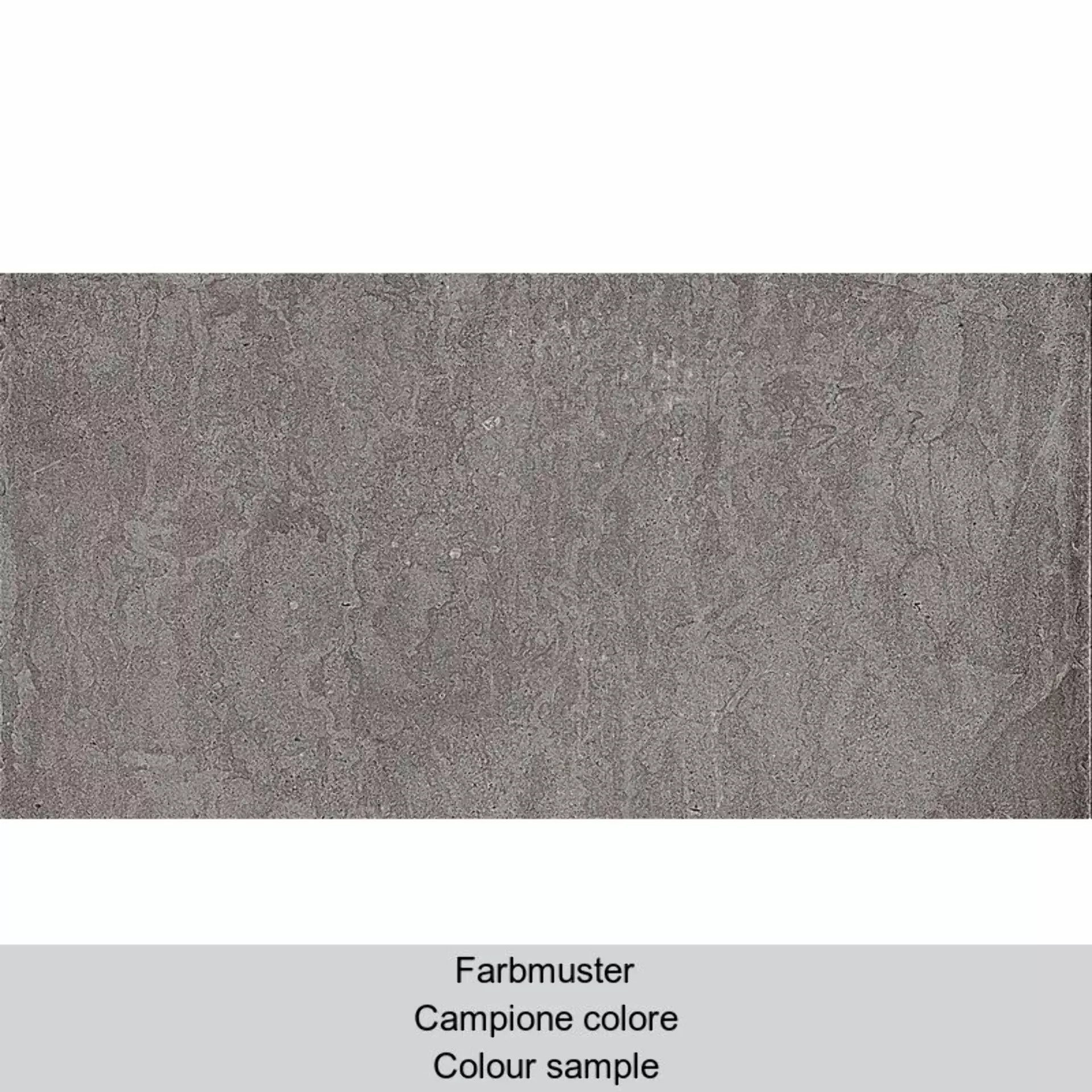Casalgrande Pietra Bauge Antracite Naturale – Matt 2790159 30x60cm rektifiziert 9mm