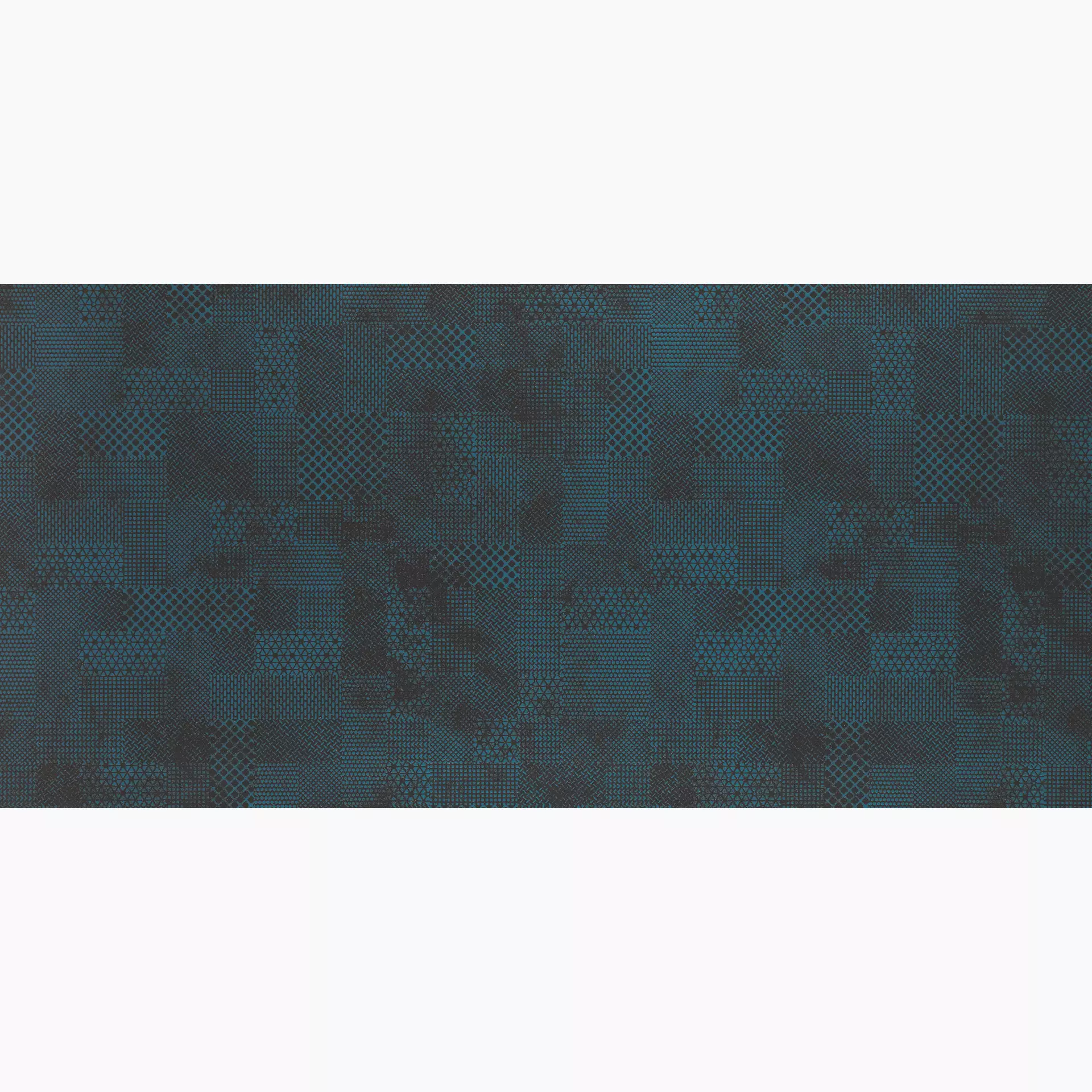 Gigacer Concept 1 Ink Turquoise Matt Decor Texture 6CP1TURTXM250 120x250cm 6mm