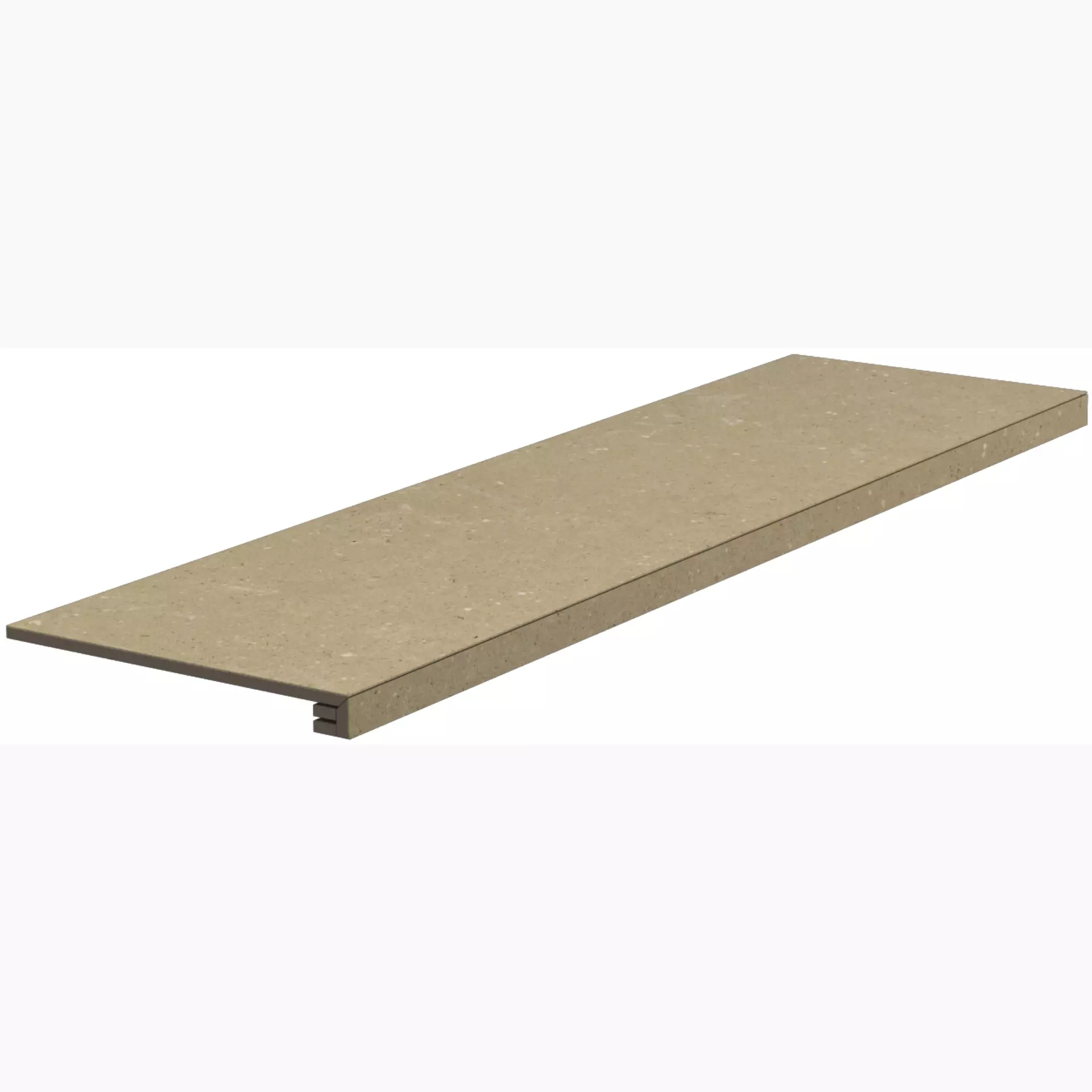 Del Conca Hwd Wild Beige Hwd01 Naturale Corner plate Step Right G3WD01RGD12 33x120cm rectified 8,5mm
