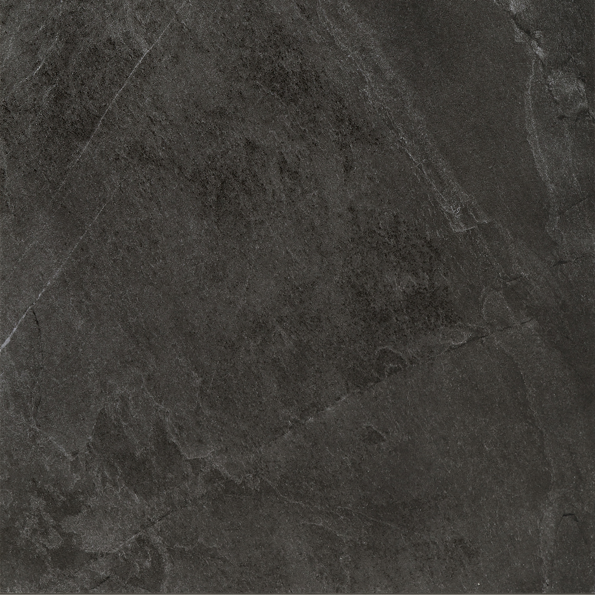 Imola X-Rock Nero Natural Bocciardato Matt Outdoor Nero 155757 gehaemmert matt natur 60x60cm rektifiziert 20mm