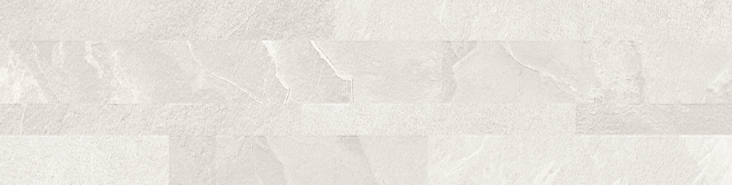 La Fabbrica Ardesia Bianco Naturale Muretto 3D 137043 naturale 15x60cm