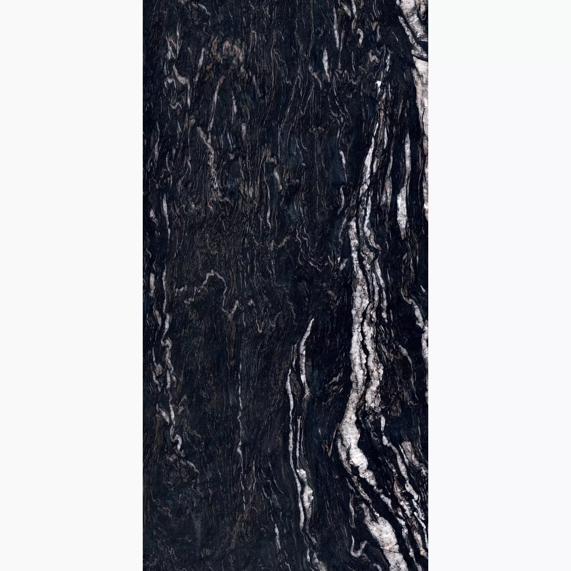 ABK Sensi Gems Titanium Black Lux + PF60005341 60x120cm rectified 8,5mm
