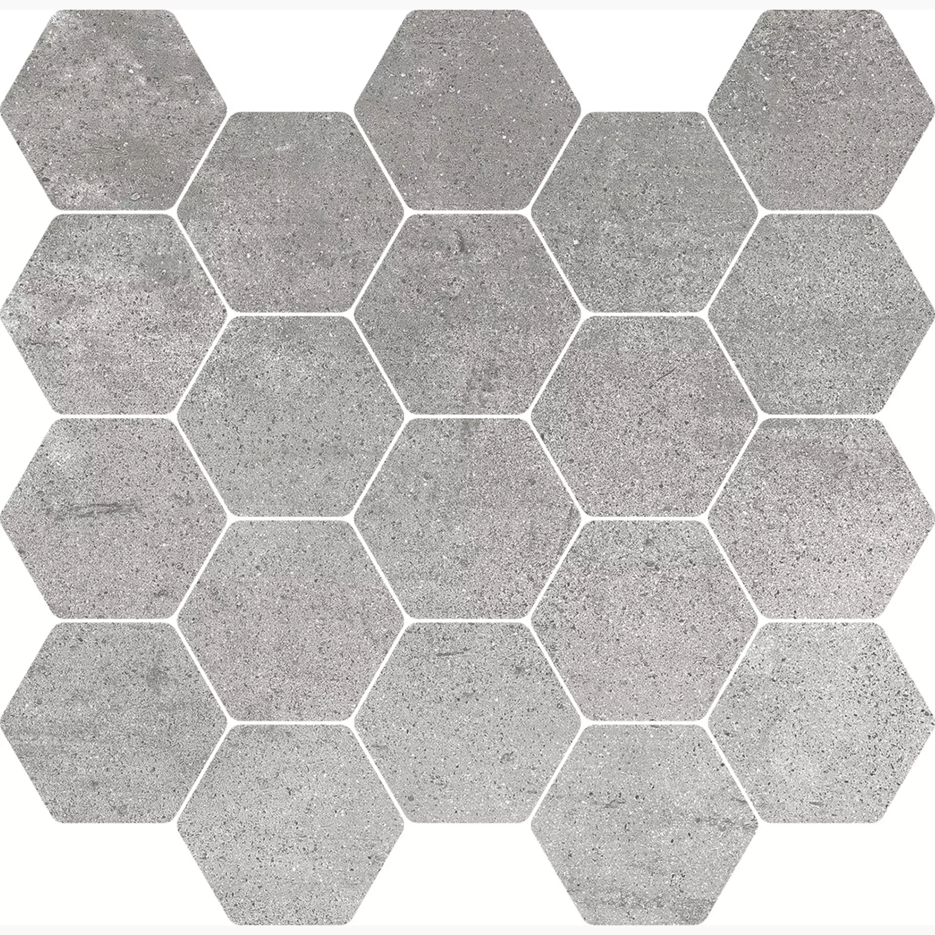 Ragno Clayton Iron Naturale – Matt Mosaic RARS naturale – matt 30,3x30,3cm rectified 8,5mm