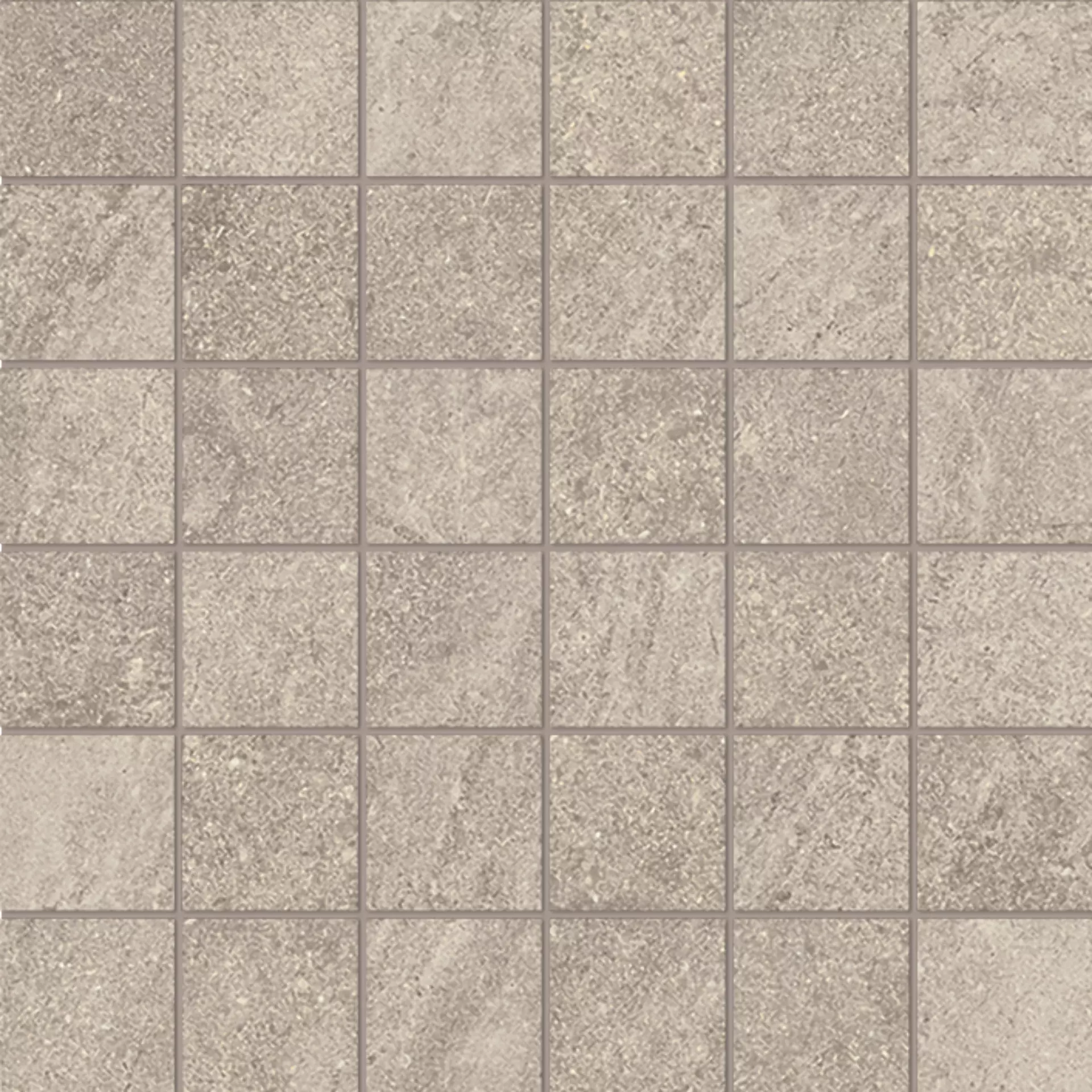 Fondovalle Planeto Moon Natural Mosaic 36 Pezzi PNT024A 30x30cm rectified 8,5mm