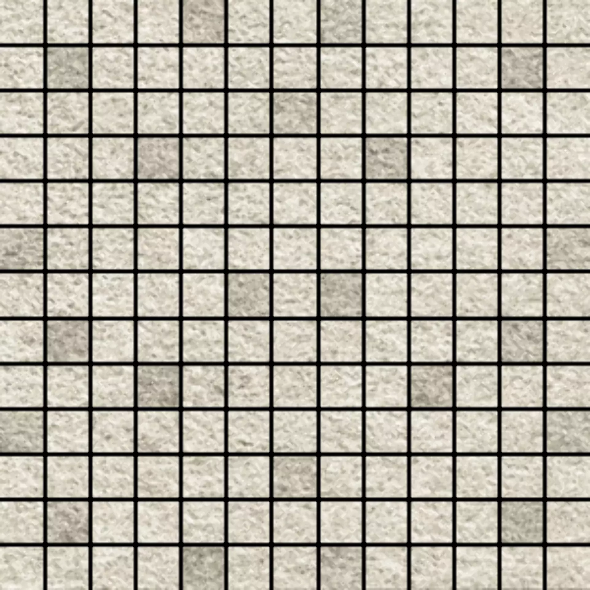 FMG Pietre Quarzite Sabbia Naturale Mosaic P30884 30x30cm 10,5mm