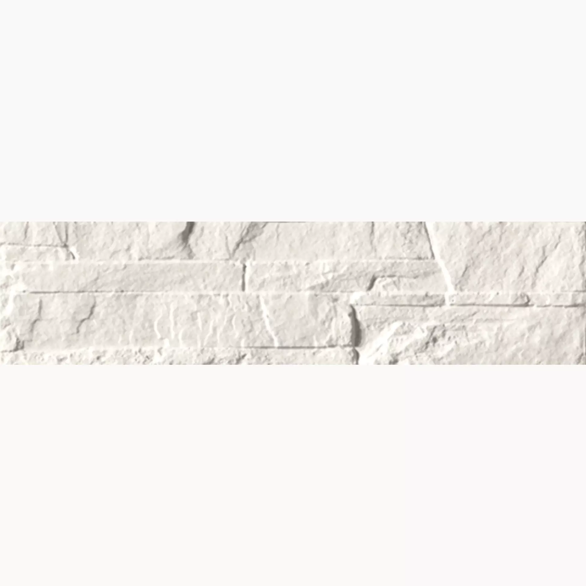 Sichenia Pave' Wall Dolmen Bianco Naturale Muretto 0001124 11x45cm 10mm