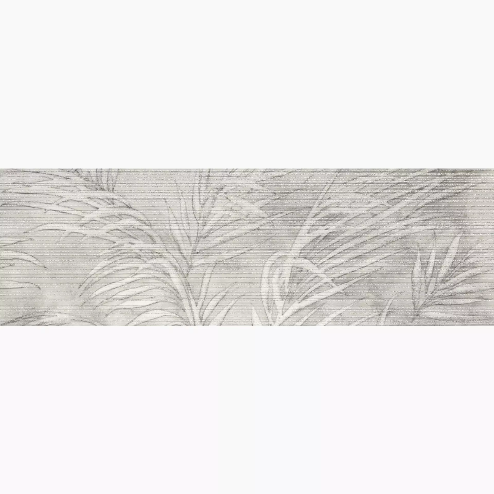 Ragno Tactile Titanio – Zinco – Carbone Semimatt Dekor Garden R6LM 80x120cm 6mm