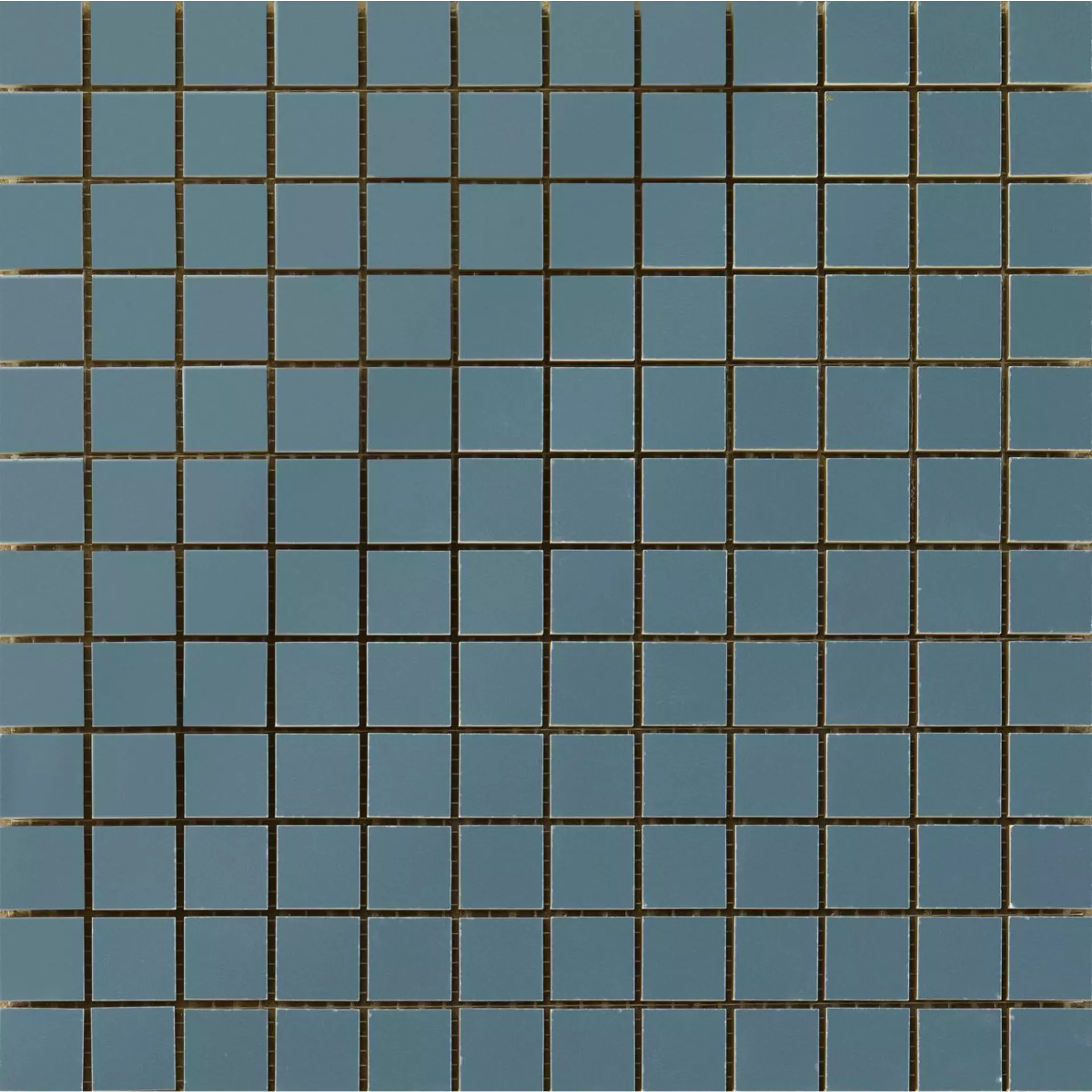 Ragno Frame Indigo Glossy Mosaik R4ZG 30x30cm 11,5mm