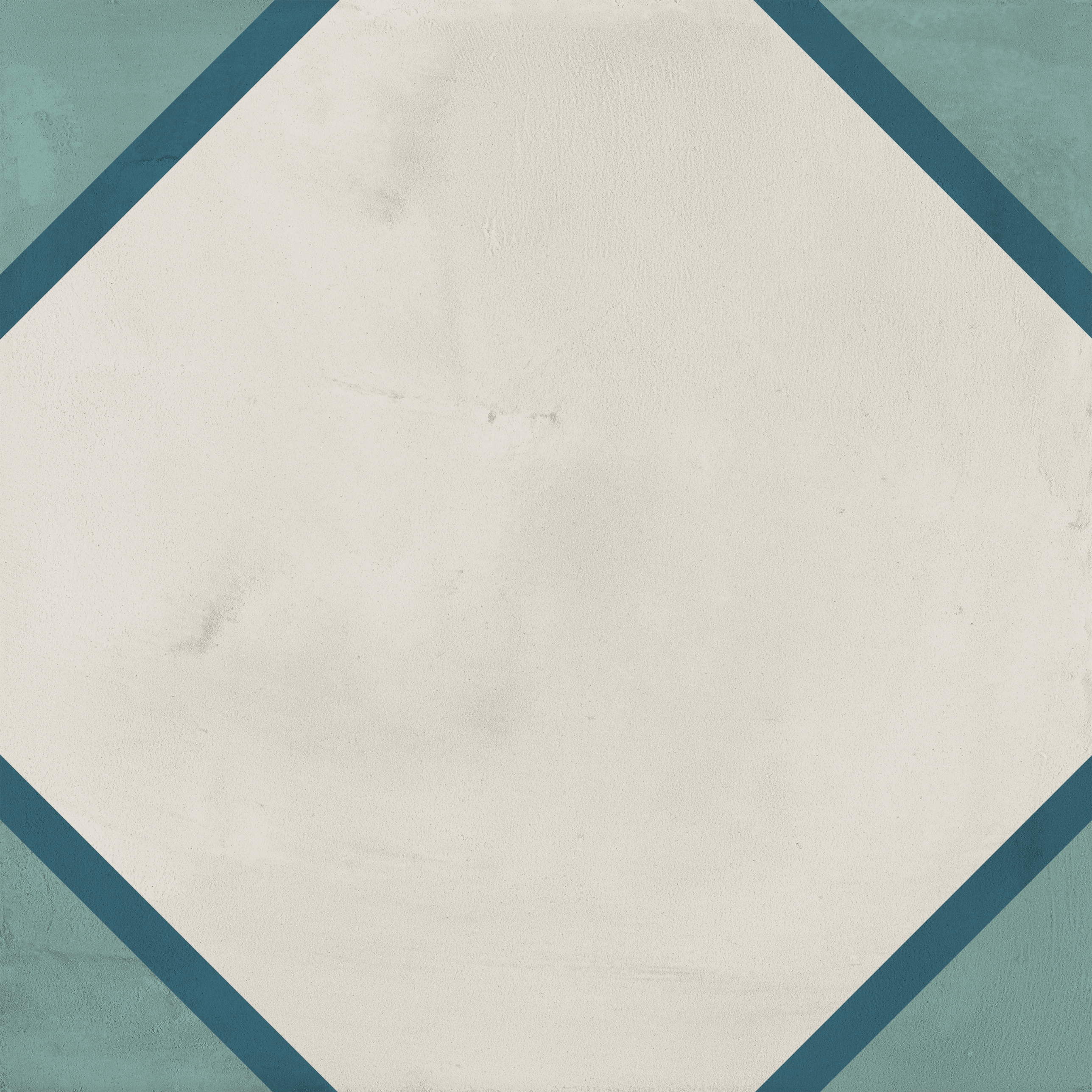 Marcacorona Oceano – Cielo Naturale – Matt Oceano – Cielo I384 matt natur 20x20cm Ottagono 9mm