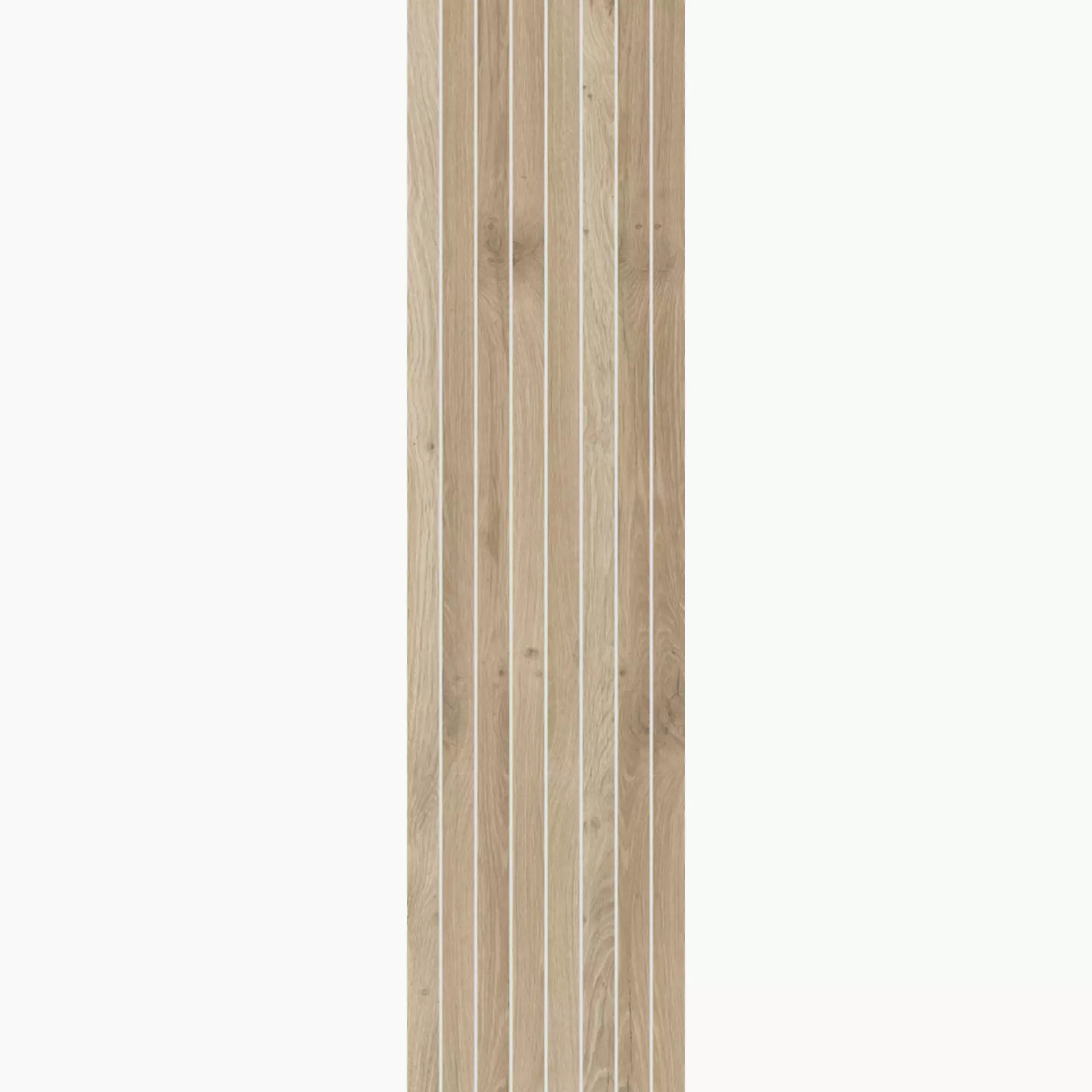 Rondine Bricola Miele Naturale Decor Tendina J87277 30x120cm 9,5mm
