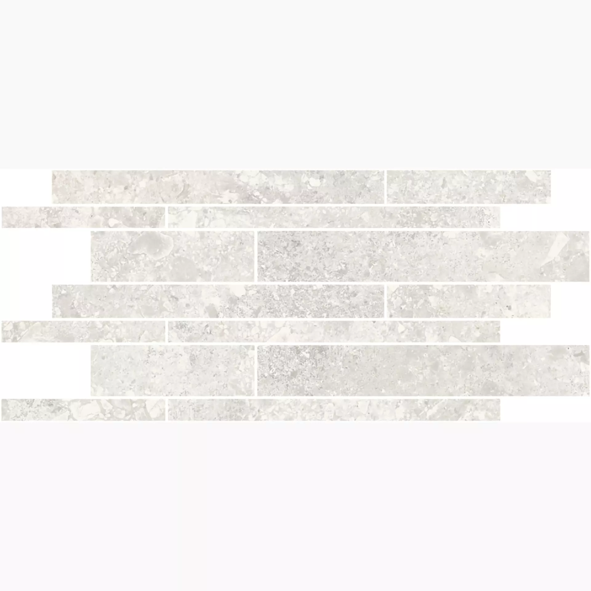 Magica Ceppo White Matt Brick Wall MACE01M36N 30x60cm 9mm