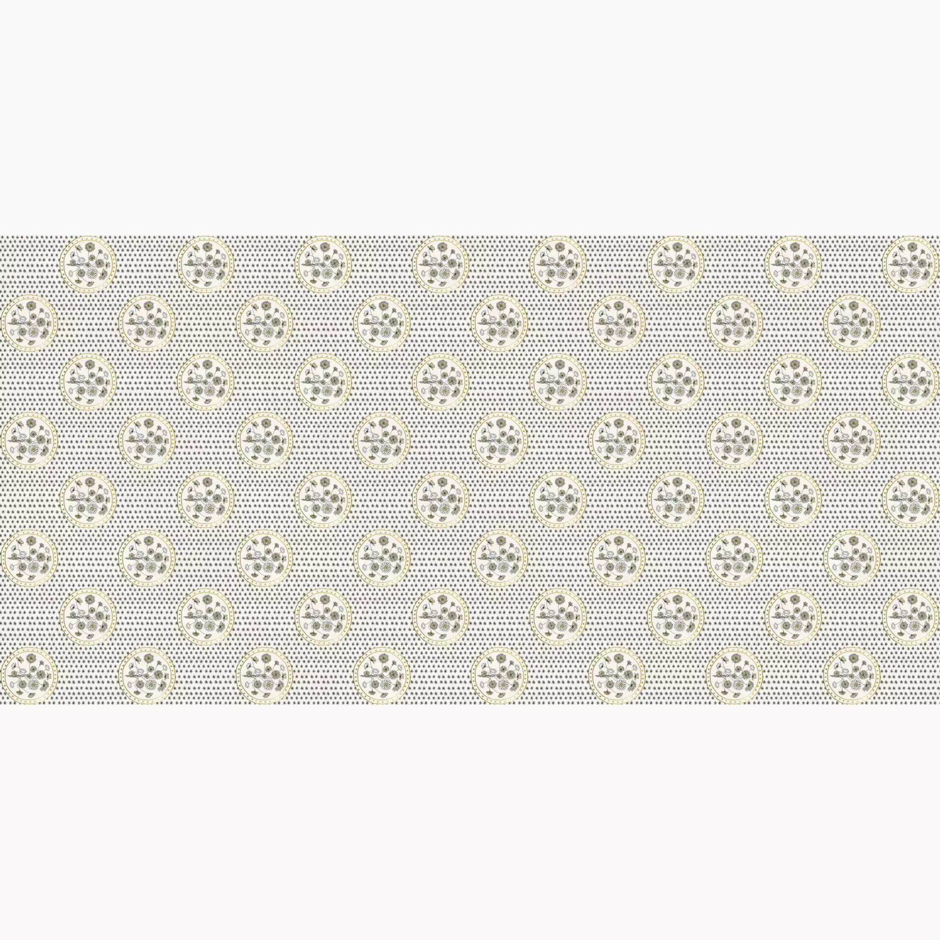 ABK Wide & Style Oro Digit + Decor PF60007376 160x320cm rectified 6mm