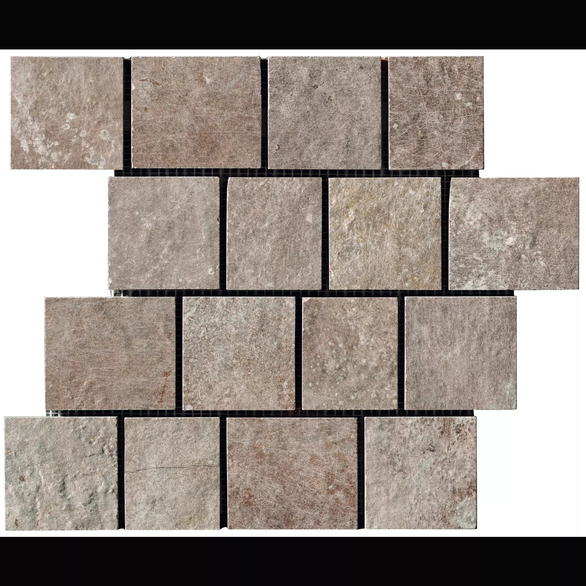 CIR Molo Audace Terra D’Ormeggio Naturale Mosaic Pave 1068398 30x30cm 10mm