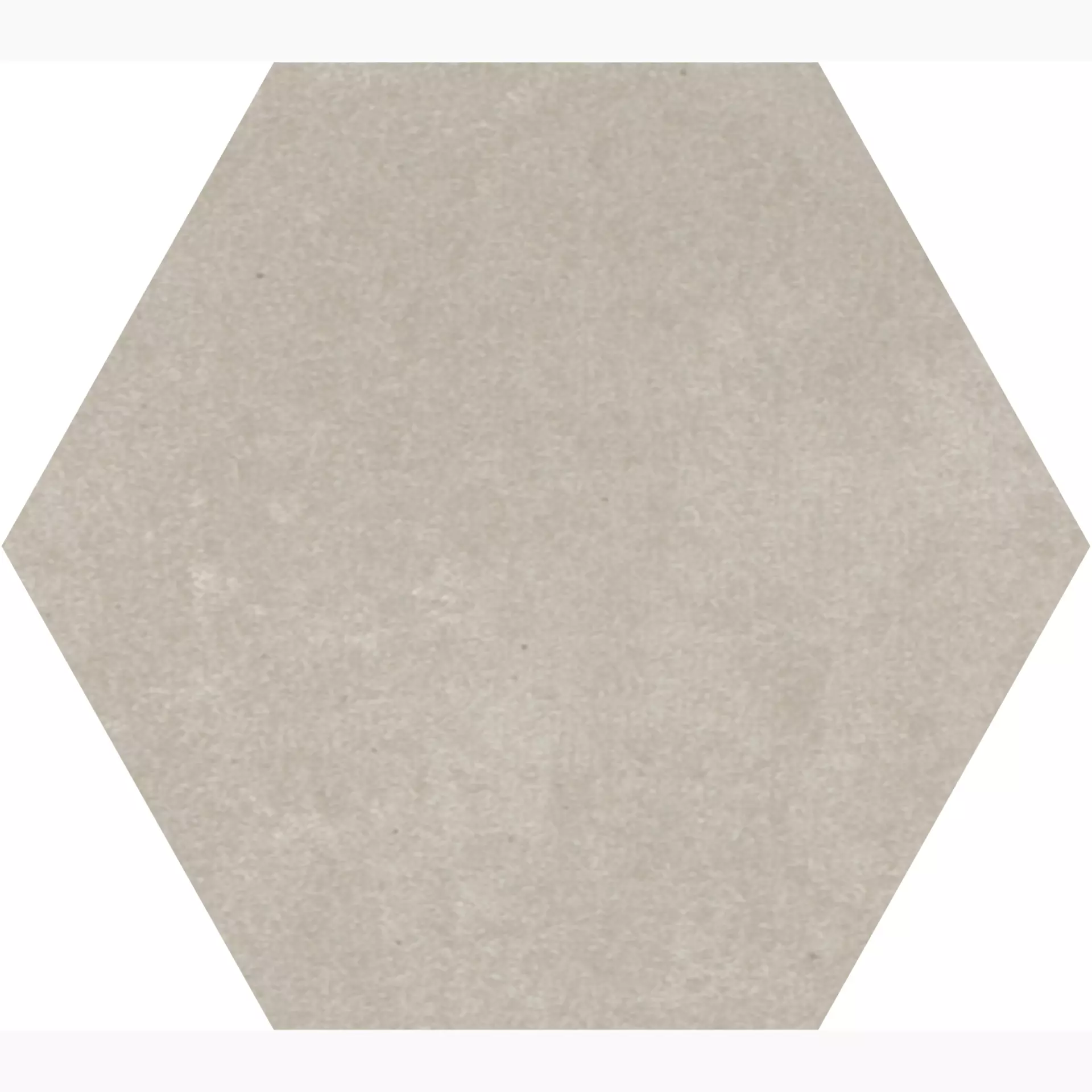 Gigacer Concrete Dust Matt Dust PO9ESADUST matt 16x18cm Small Hexagon 4,8mm