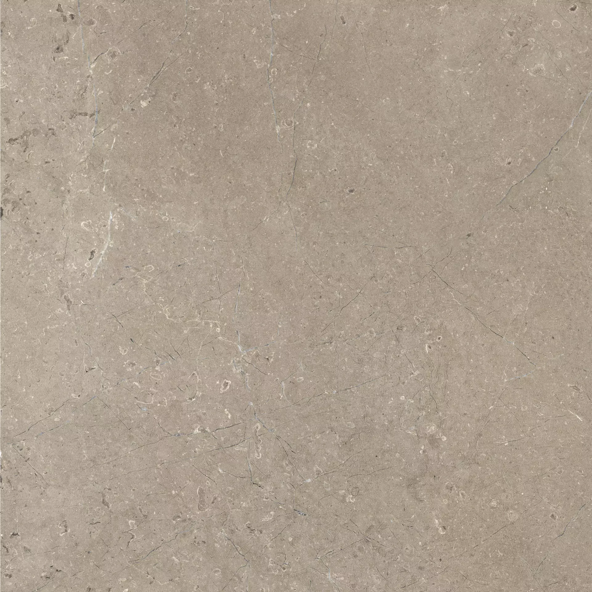 Marazzi Mystone Limestone Taupe Naturale Velvet M7EZ 75x75cm rectified 9,5mm