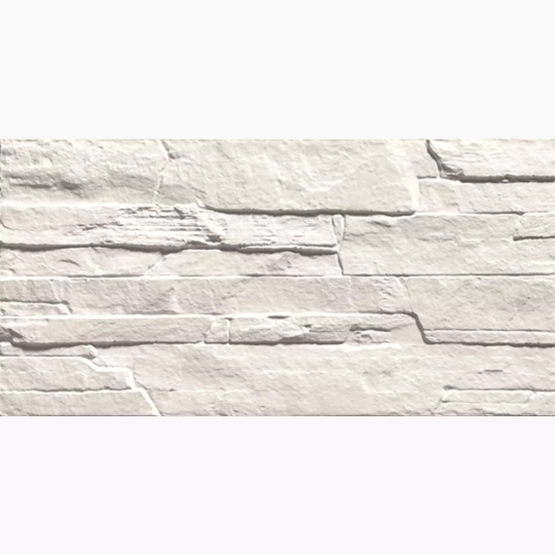 Sichenia Pave' Wall Dolmen Bianco Naturale Muretto 00T4624 22,5x45cm 10mm