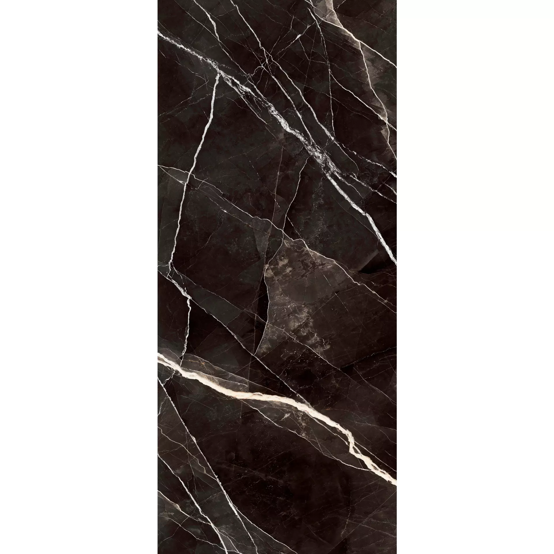 Marazzi Grande Marble Look Calacatta Black Naturale – Matt MEP8 120x278cm rectified 6mm