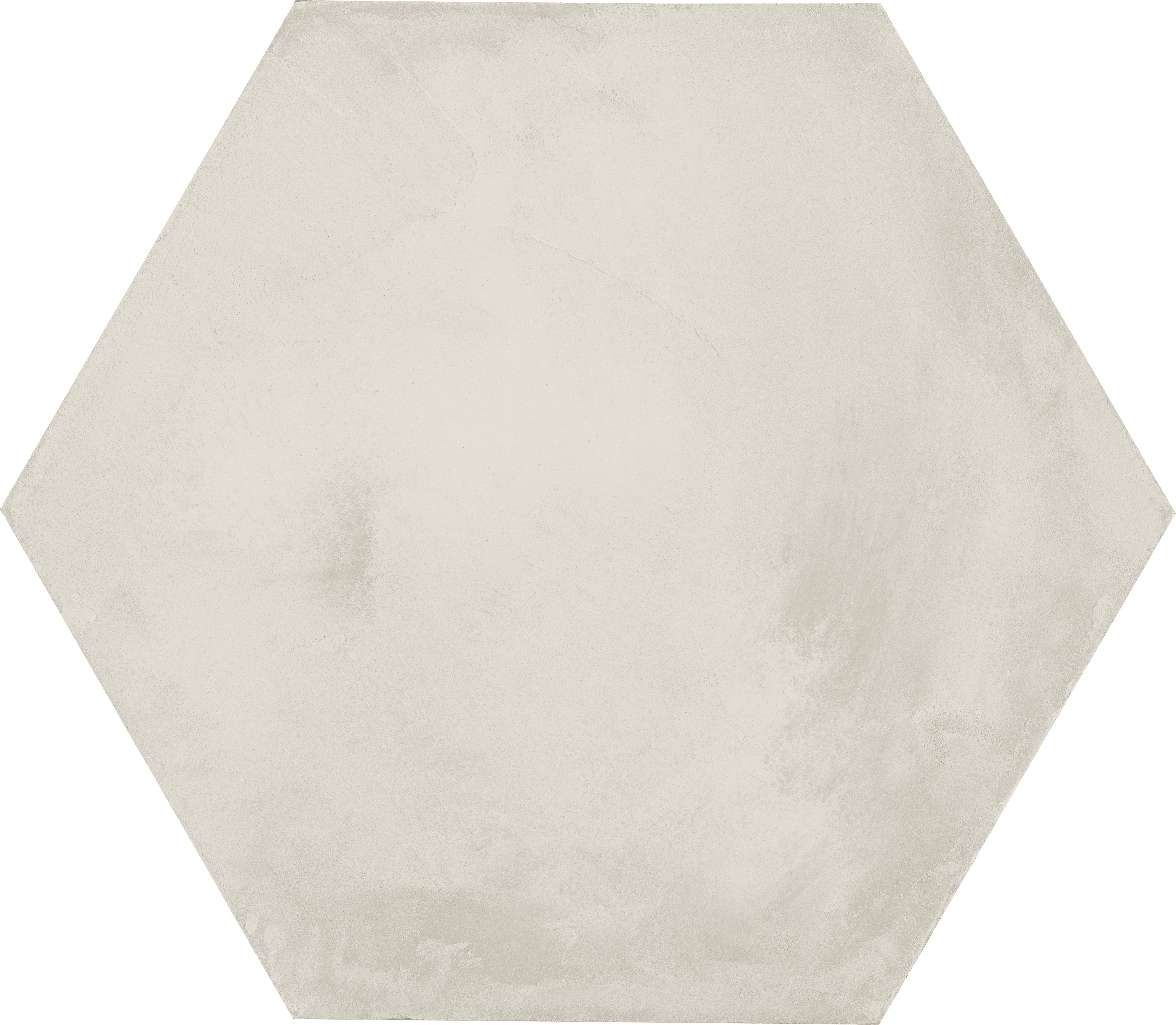 Marcacorona Bianco Naturale – Matt Bianco I402 matt natur 21,6x25cm Esagona 9mm