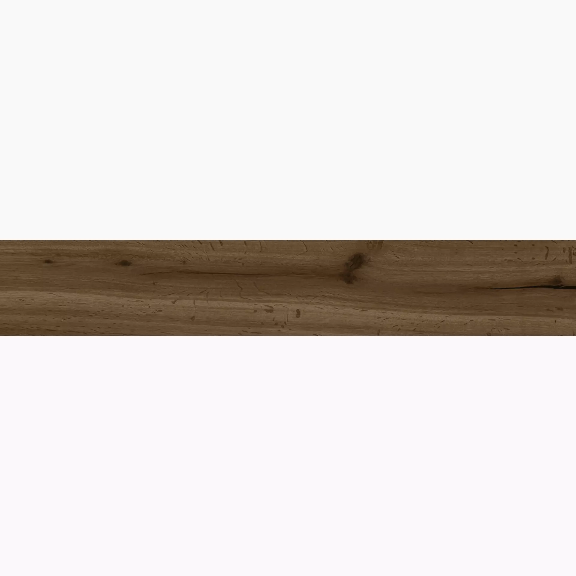 Bodenfliese,Wandfliese Marazzi Treverkheart Brown Naturale – Matt Brown M15T matt natur 15x90cm 8mm