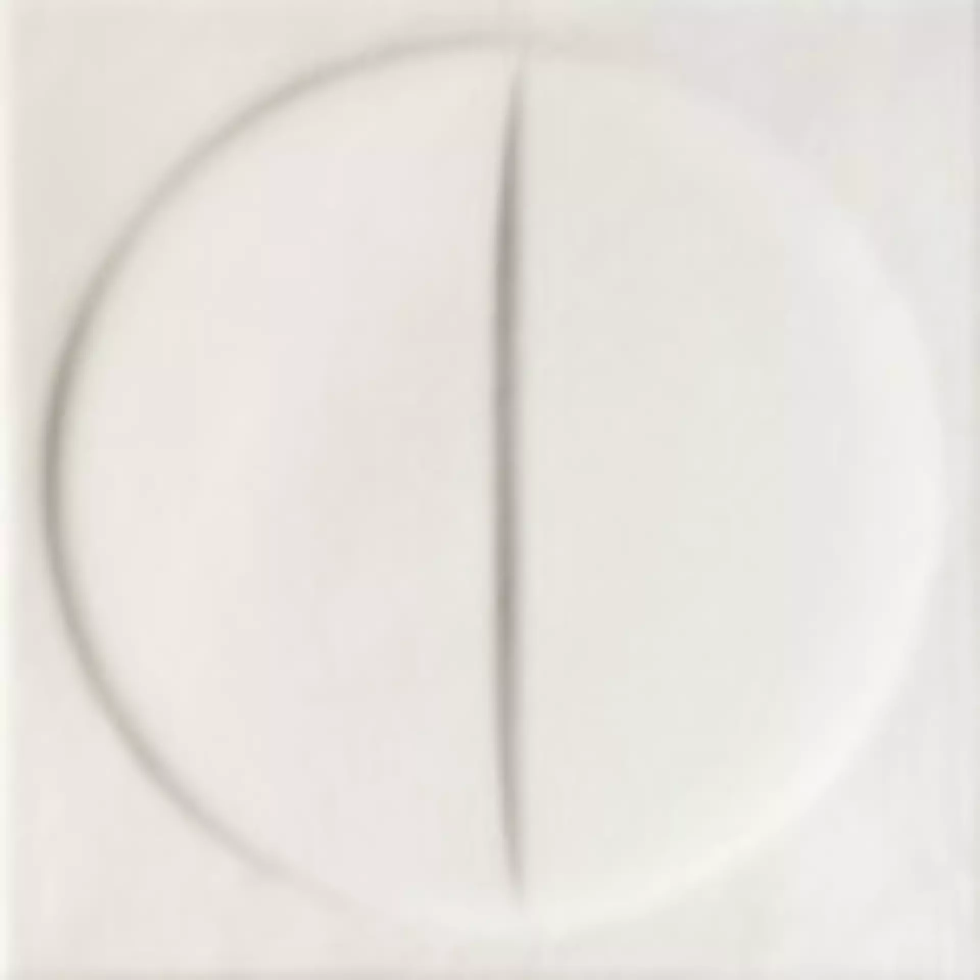 Iris Bottega D'Arte Bianco Matt Motivi 511011 15x15cm 10mm
