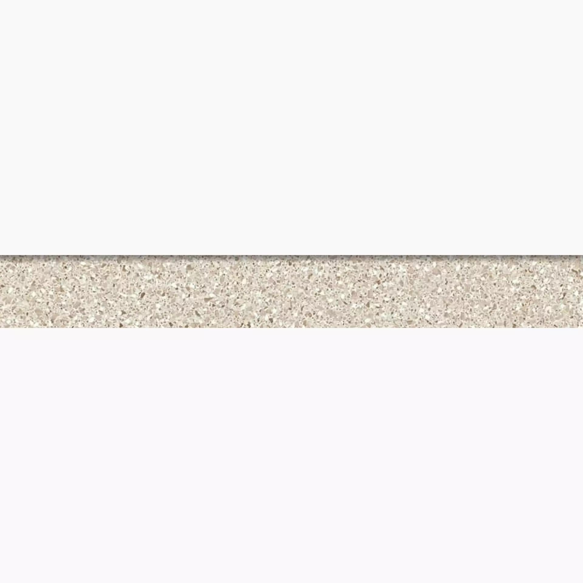 Sant Agostino Newdeco' Sand Levigato Sand CSABNDSL60 poliert 7,3x60cm Sockelleiste rektifiziert 10mm