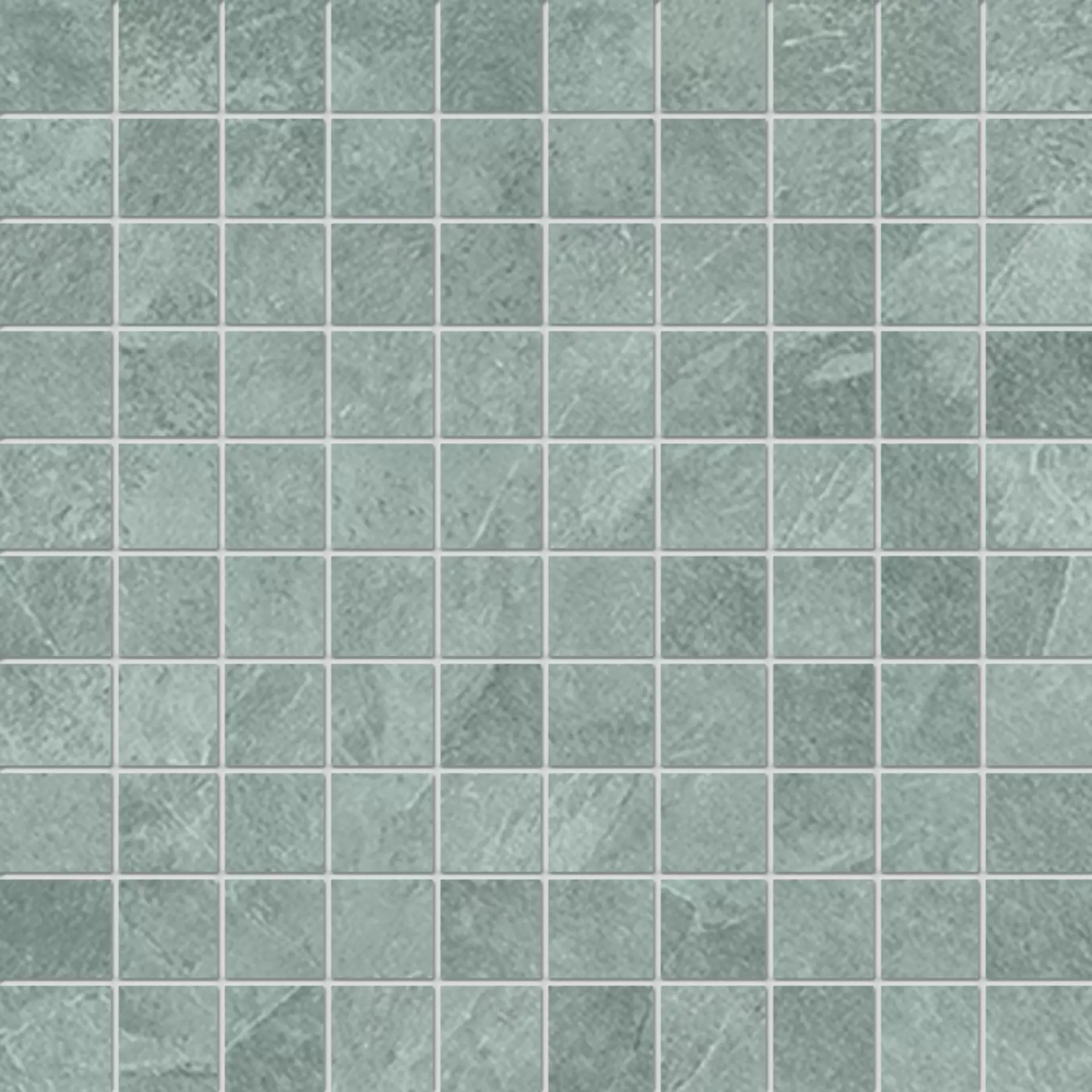 Ergon Cornerstone Slate Grey Naturale Slate Grey EKS0 natur 30x30cm Mosaik Plurima 6,5mm