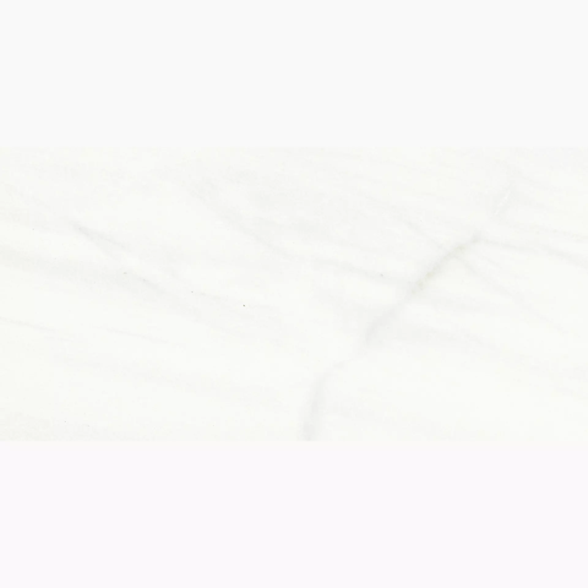 Ariostea Ultra Marmi Bianco Covelano Soft UM6S37480 37,5x75cm rectified 6mm