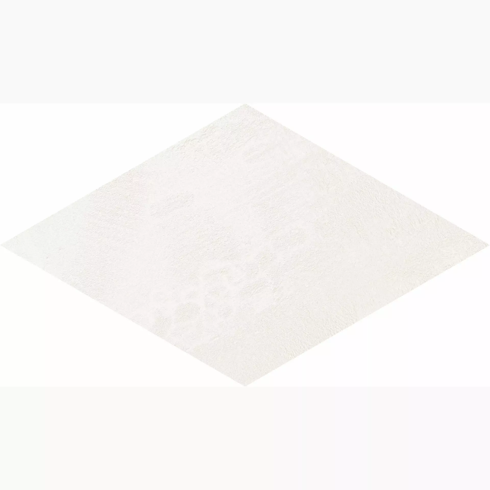 ABK Crossroad Chalk White Naturale Rombo PF60000532 30x30cm rectified 7mm