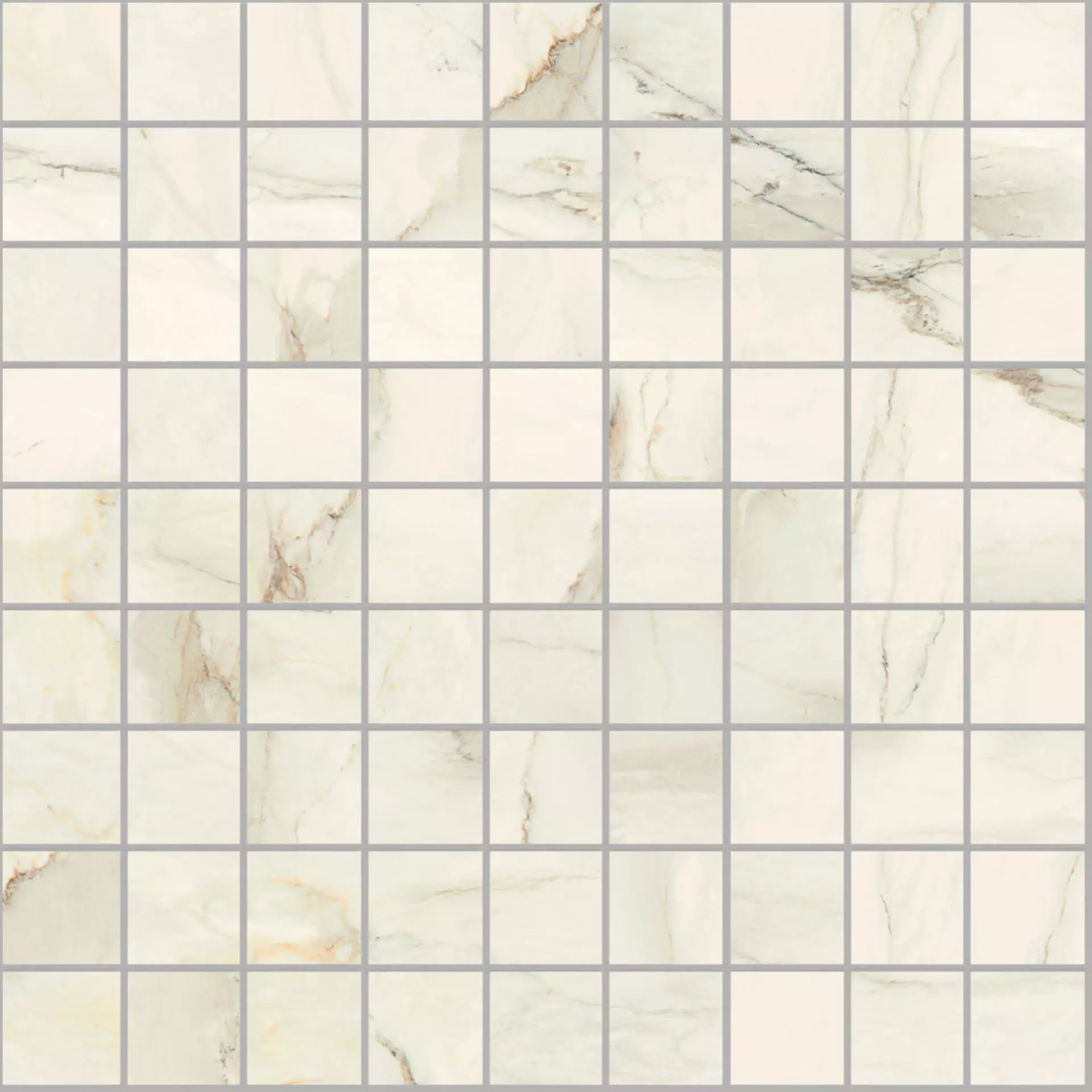 Ragno Incanto Crema Delicato Naturale – Matt Mosaic R96F naturale – matt 30x30cm 10mm