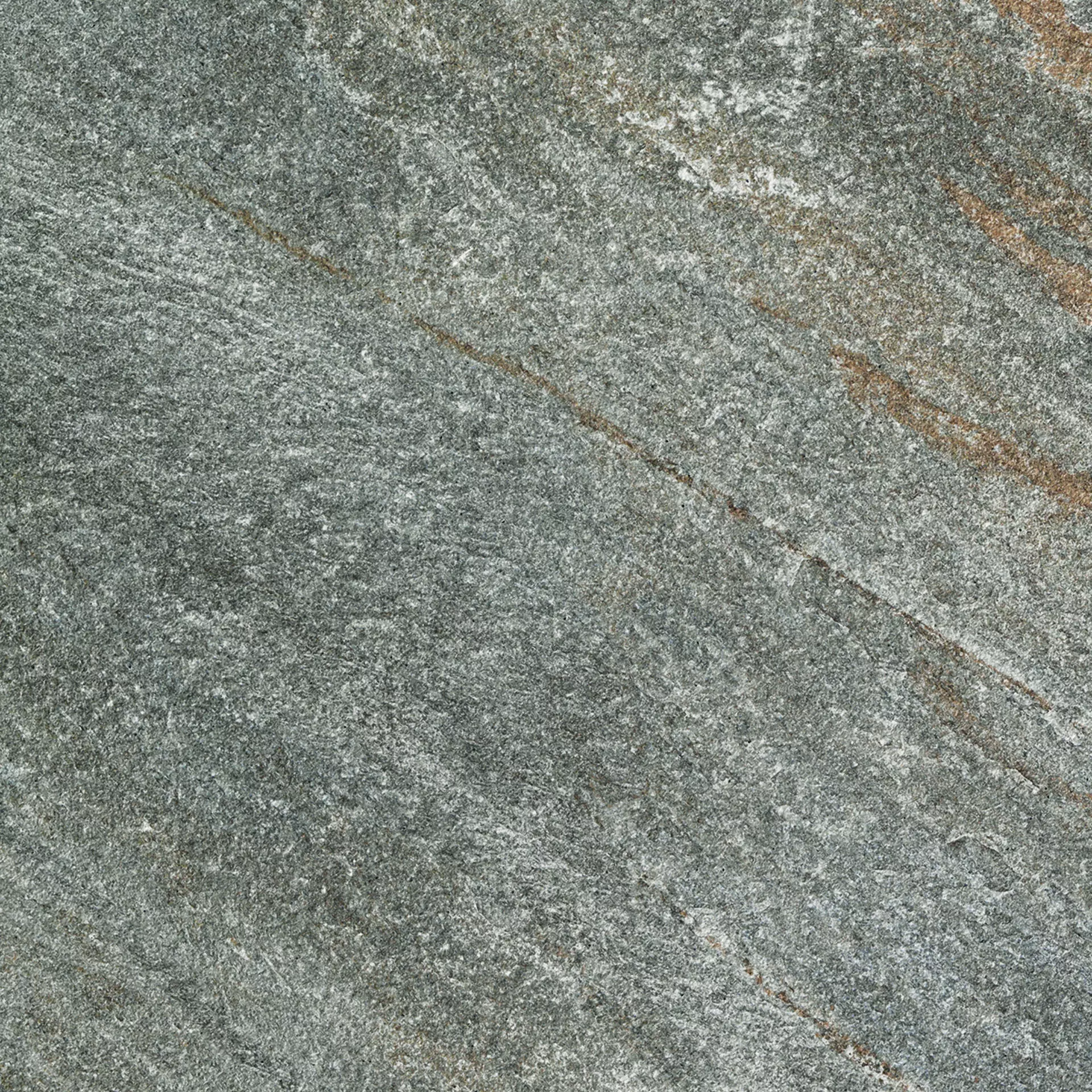 Alfalux Stone Quartz Grigio Naturale 8200990 60x60cm rektifiziert 9mm