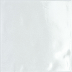 Cerasarda Marezzati Bianco Lucido Bianco Lucido 1032362 20x20cm 11mm