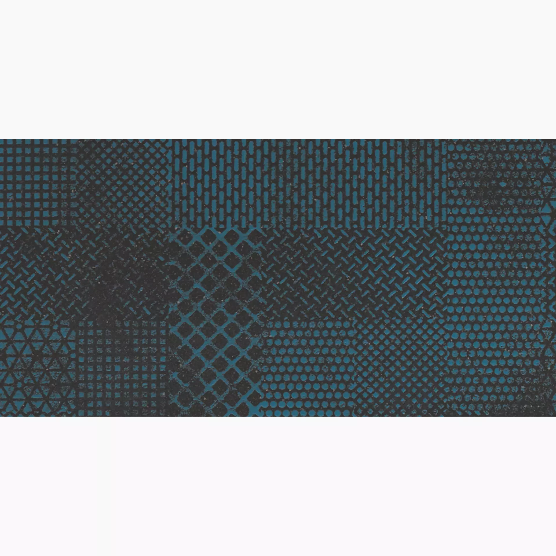 Gigacer Concept 1 Ink Turquoise Matt Decor Texture 6CP1TURQXM3060 30x60cm 6mm