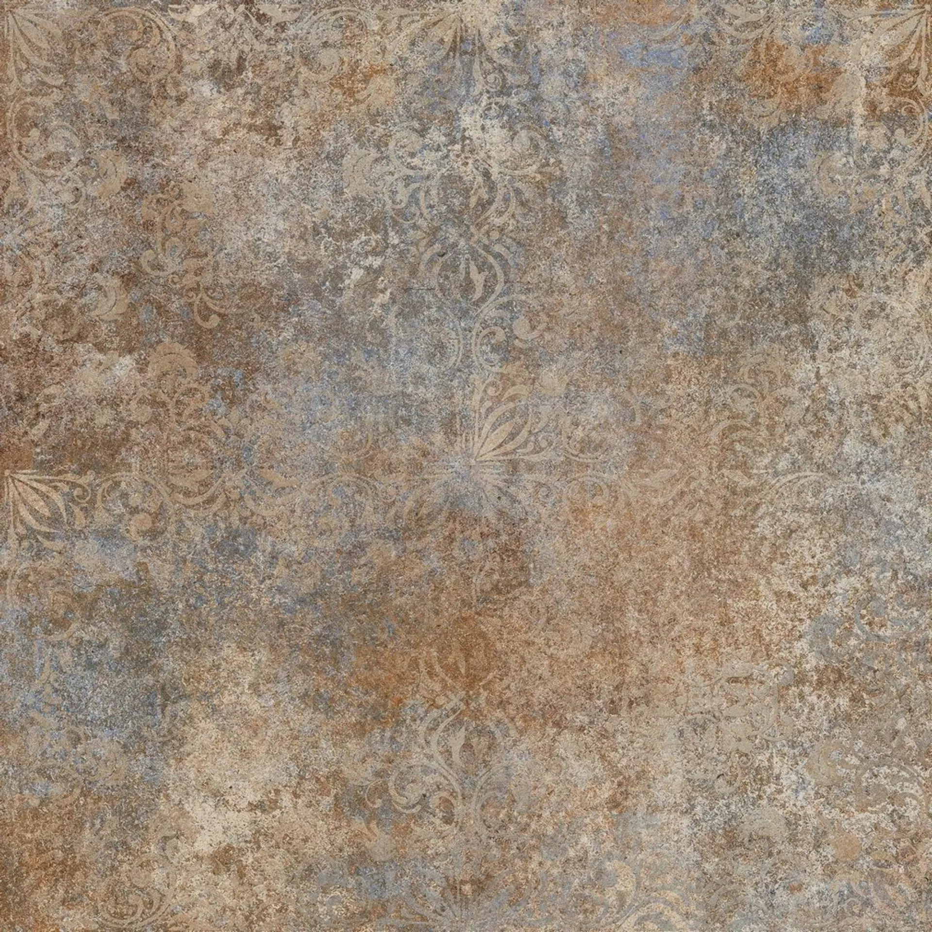 Century Glam Canvas Naturale Decor 0113750 80x80cm rectified 9mm