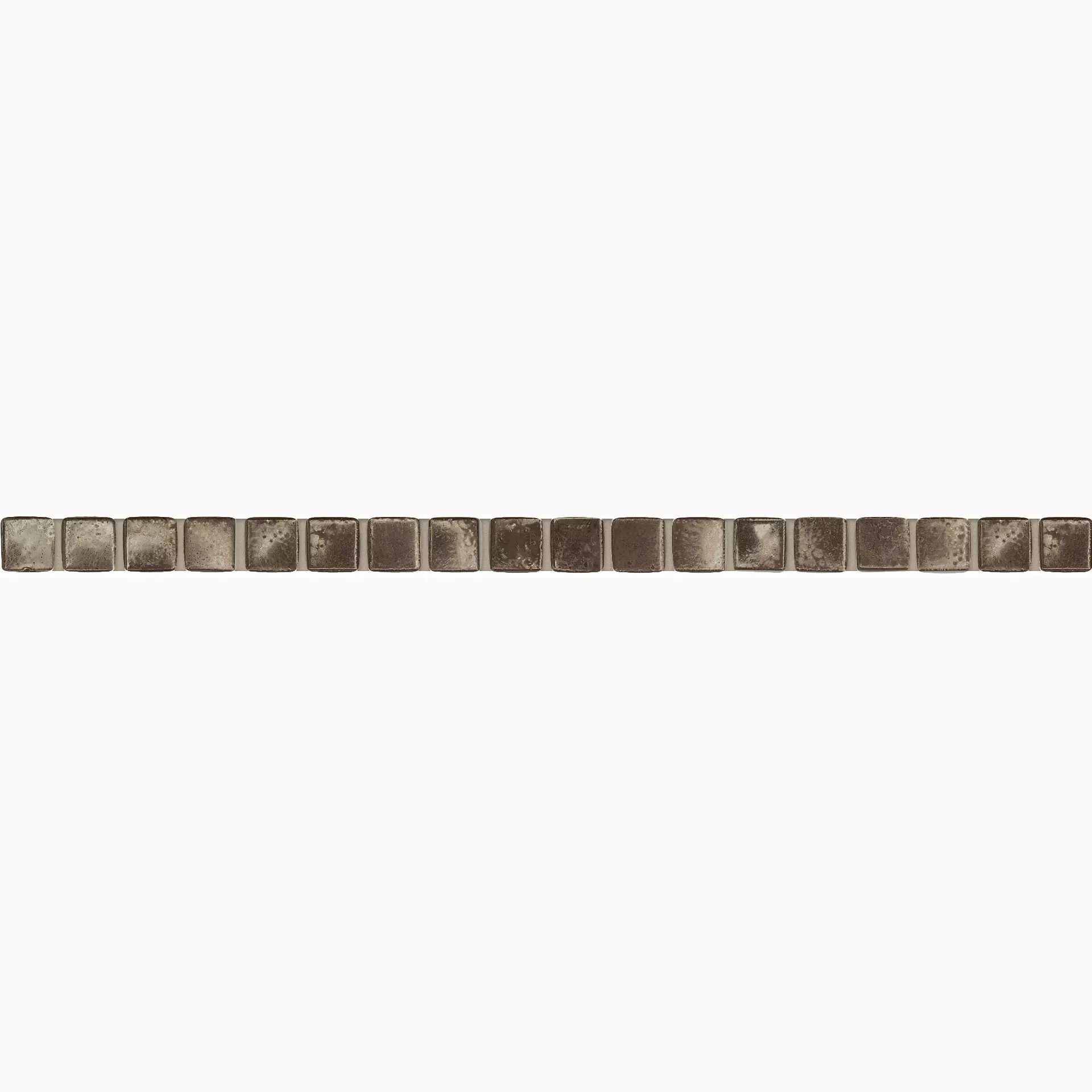 ABK Unika Bronze Naturale Band Vetro R1R03157 1,5x30cm rectified 8,5mm