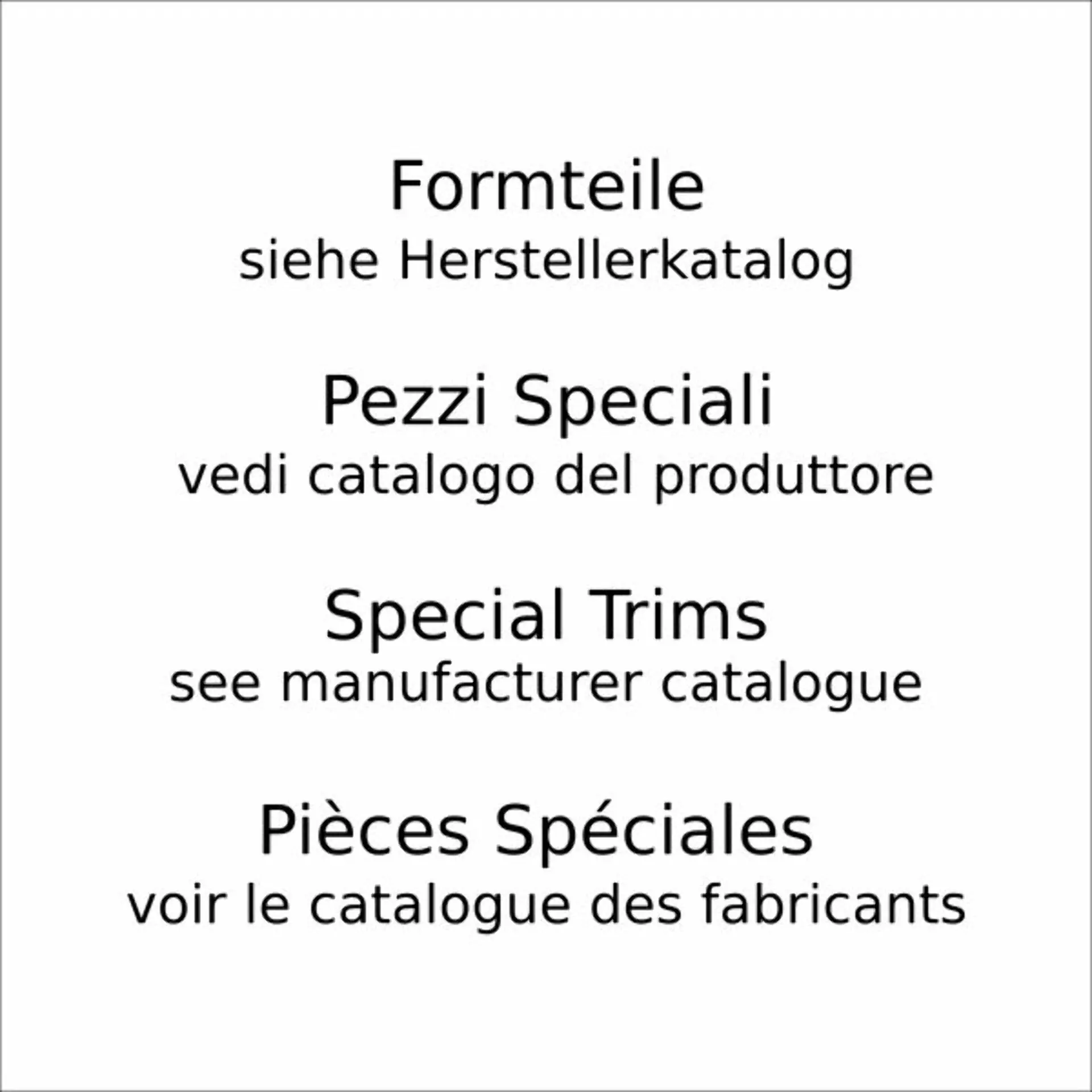 FLORIM Creative Design Pezzi Speciali Sp.20 Matt – Naturale Stair plate Doppio Toro Tondo With Gocciolatoio 759193 40x120cm 20mm