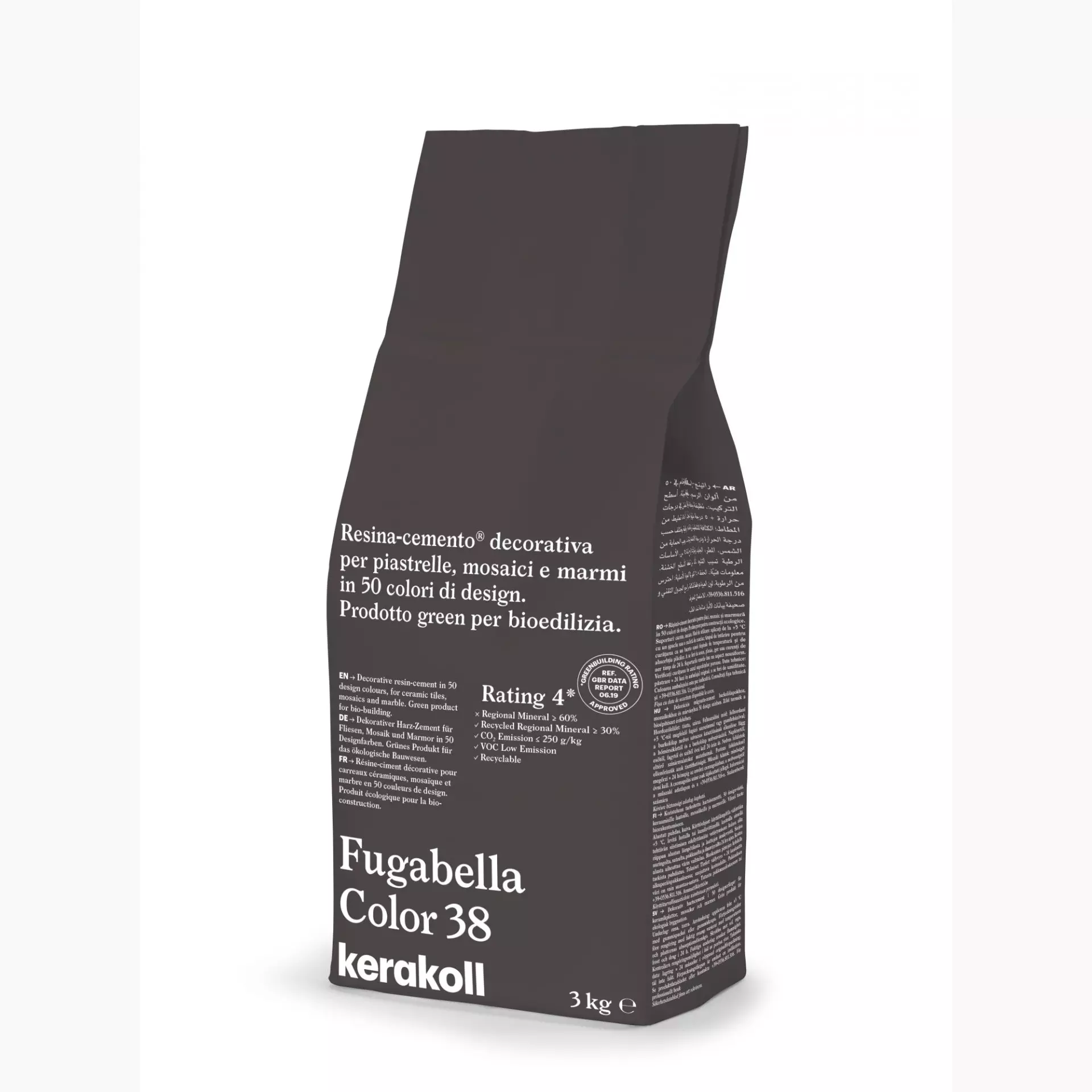 Kerakoll Fugabella Color - 38 - 3kg